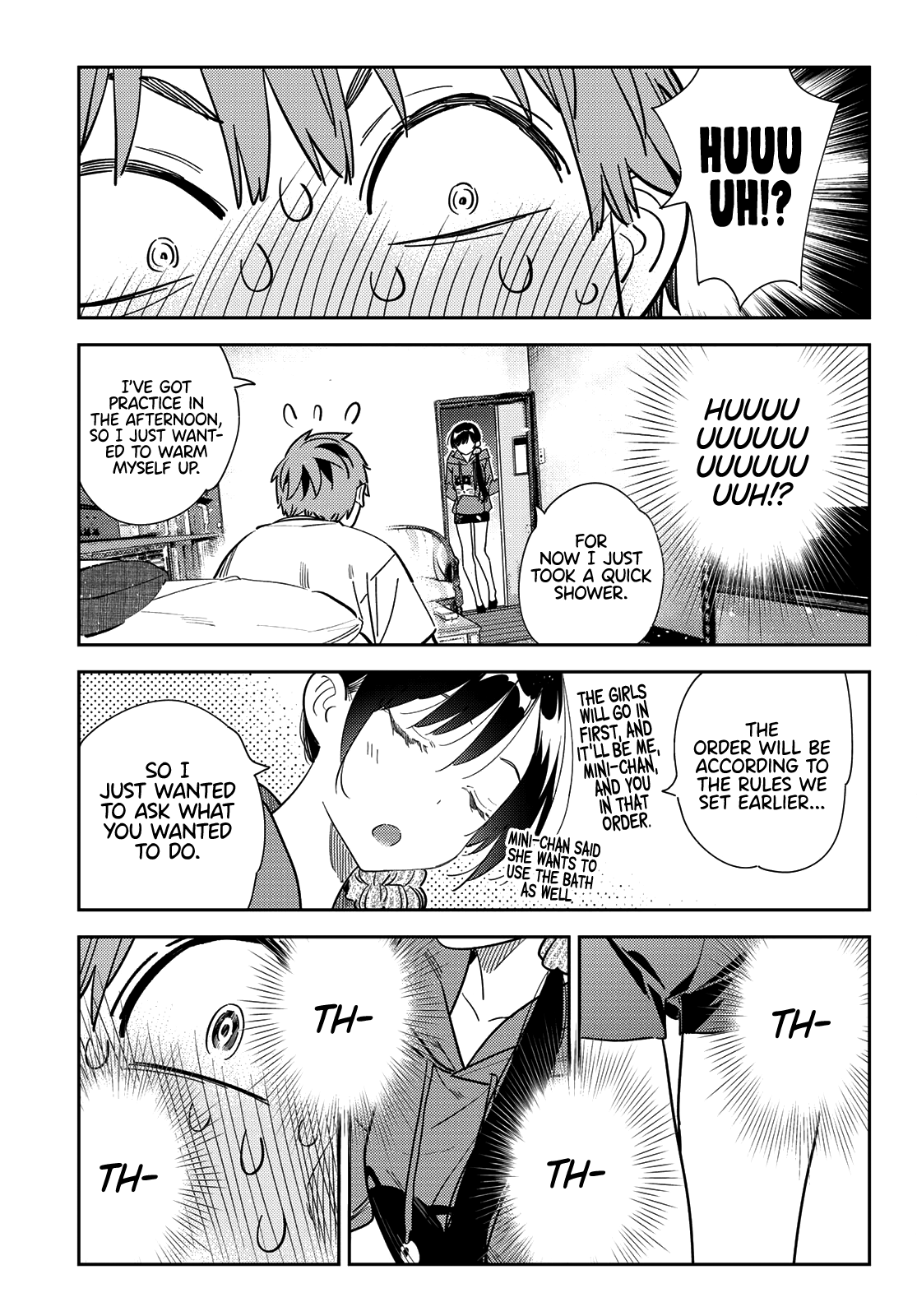 Read Rent-A-Girlfriend EN Manga Online