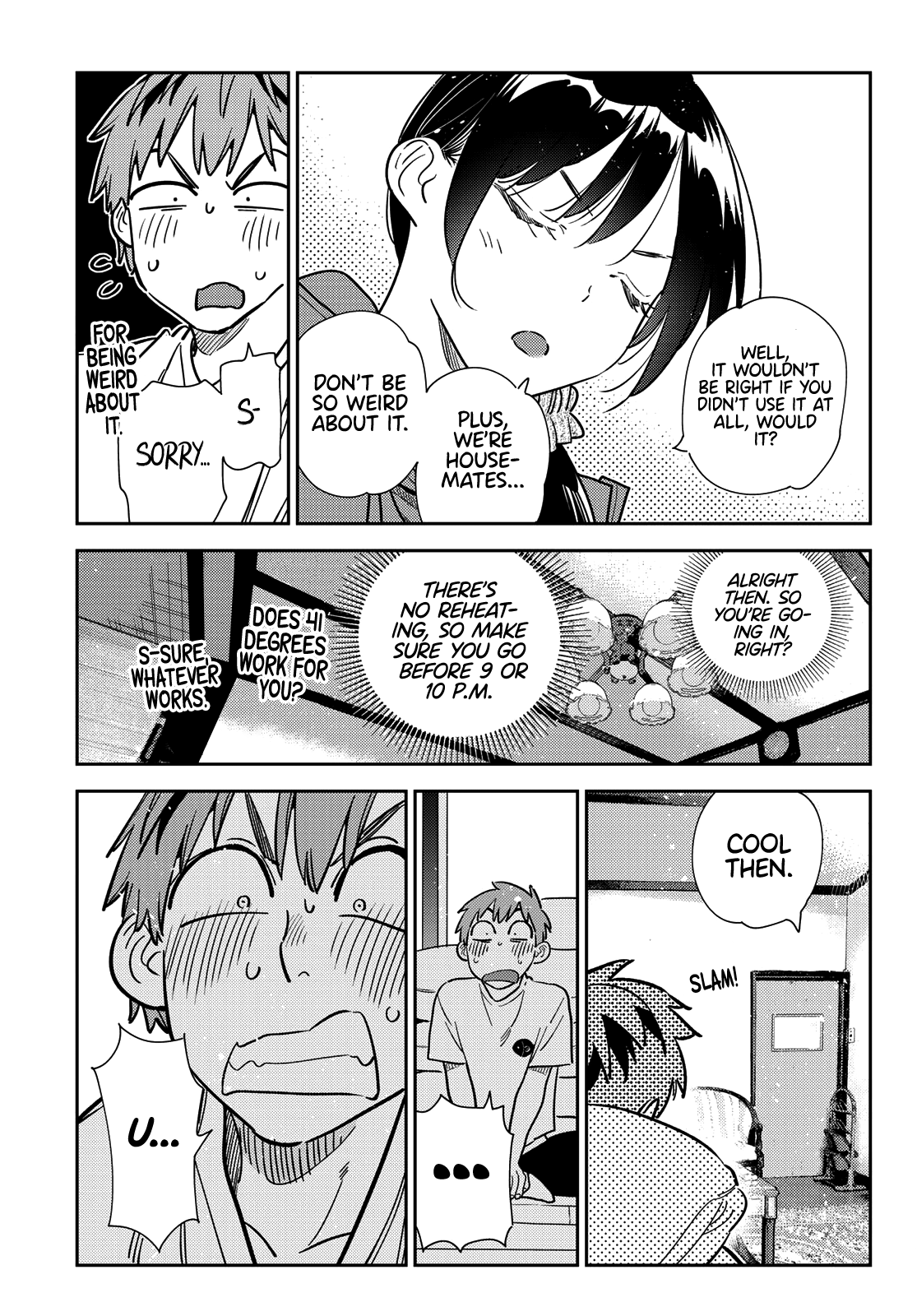 Read Rent-A-Girlfriend EN Manga Online