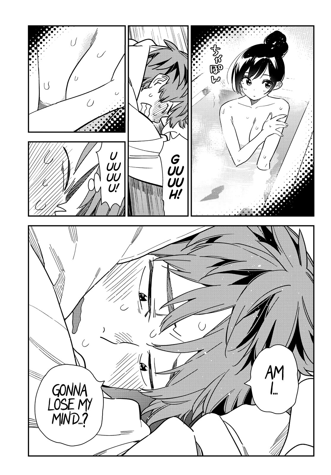 Read Rent-A-Girlfriend EN Manga Online