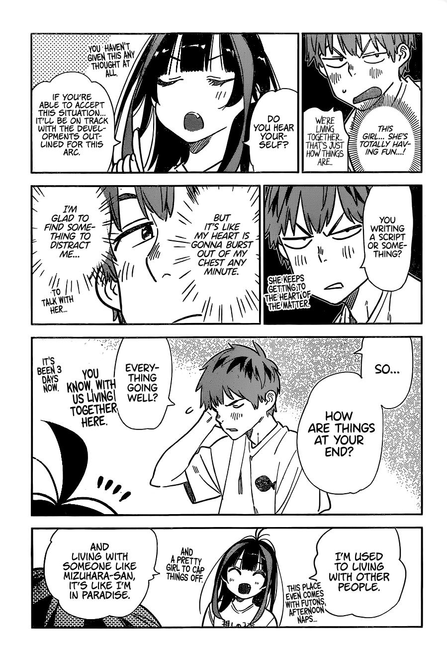 Read Rent-A-Girlfriend EN Manga Online