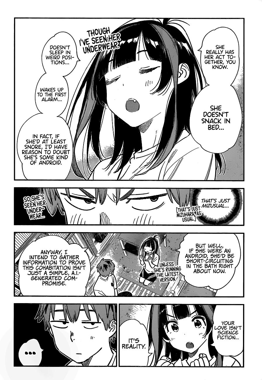Read Rent-A-Girlfriend EN Manga Online