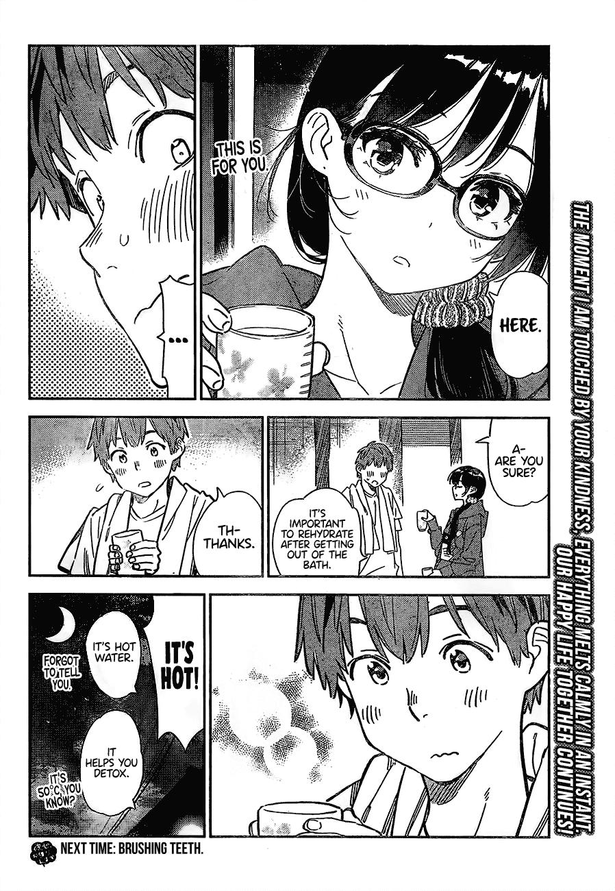 Read Rent-A-Girlfriend EN Manga Online