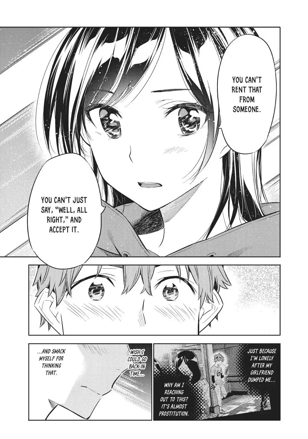 Read Rent-A-Girlfriend EN Manga Online