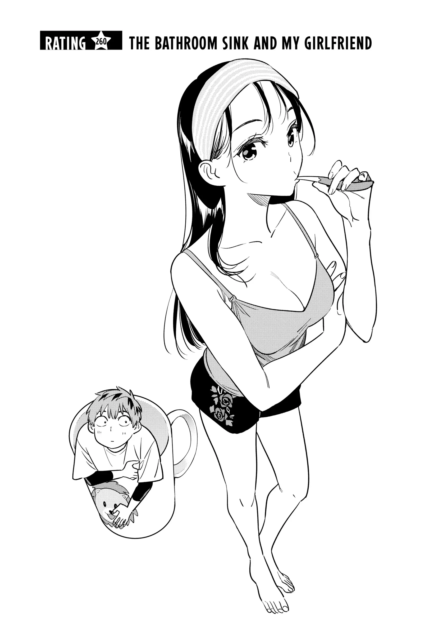 Read Rent-A-Girlfriend EN Manga Online
