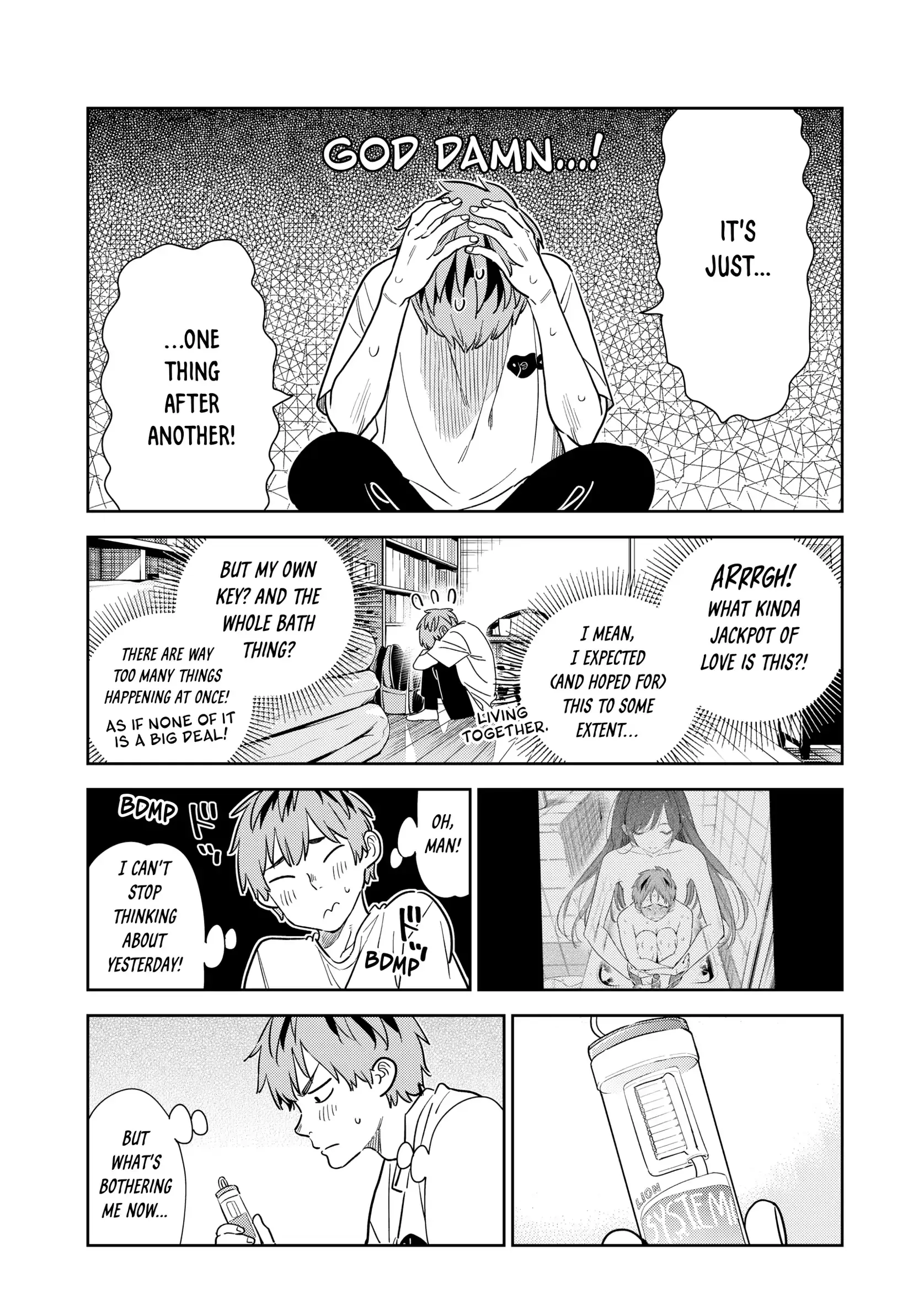 Read Rent-A-Girlfriend EN Manga Online