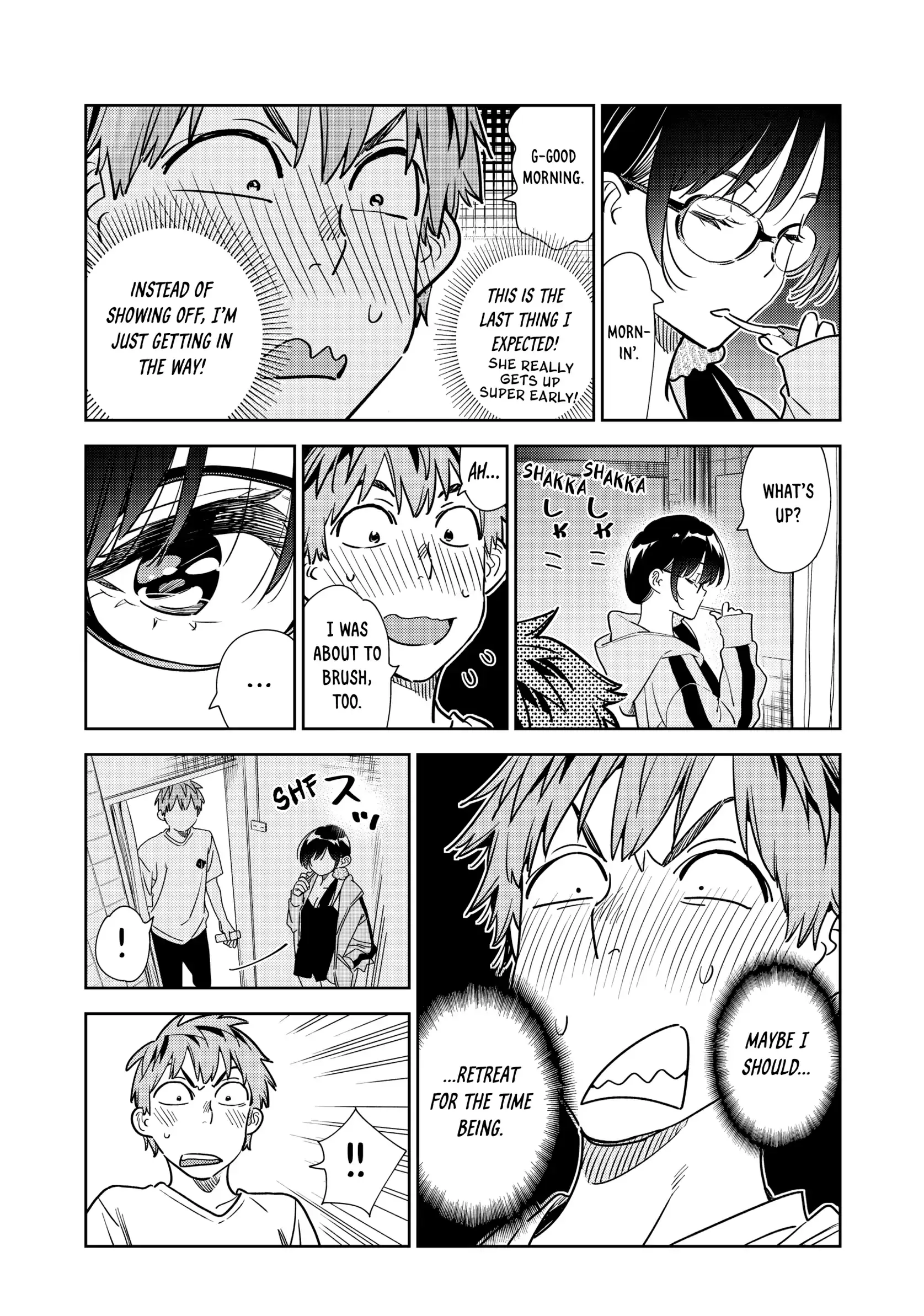 Read Rent-A-Girlfriend EN Manga Online