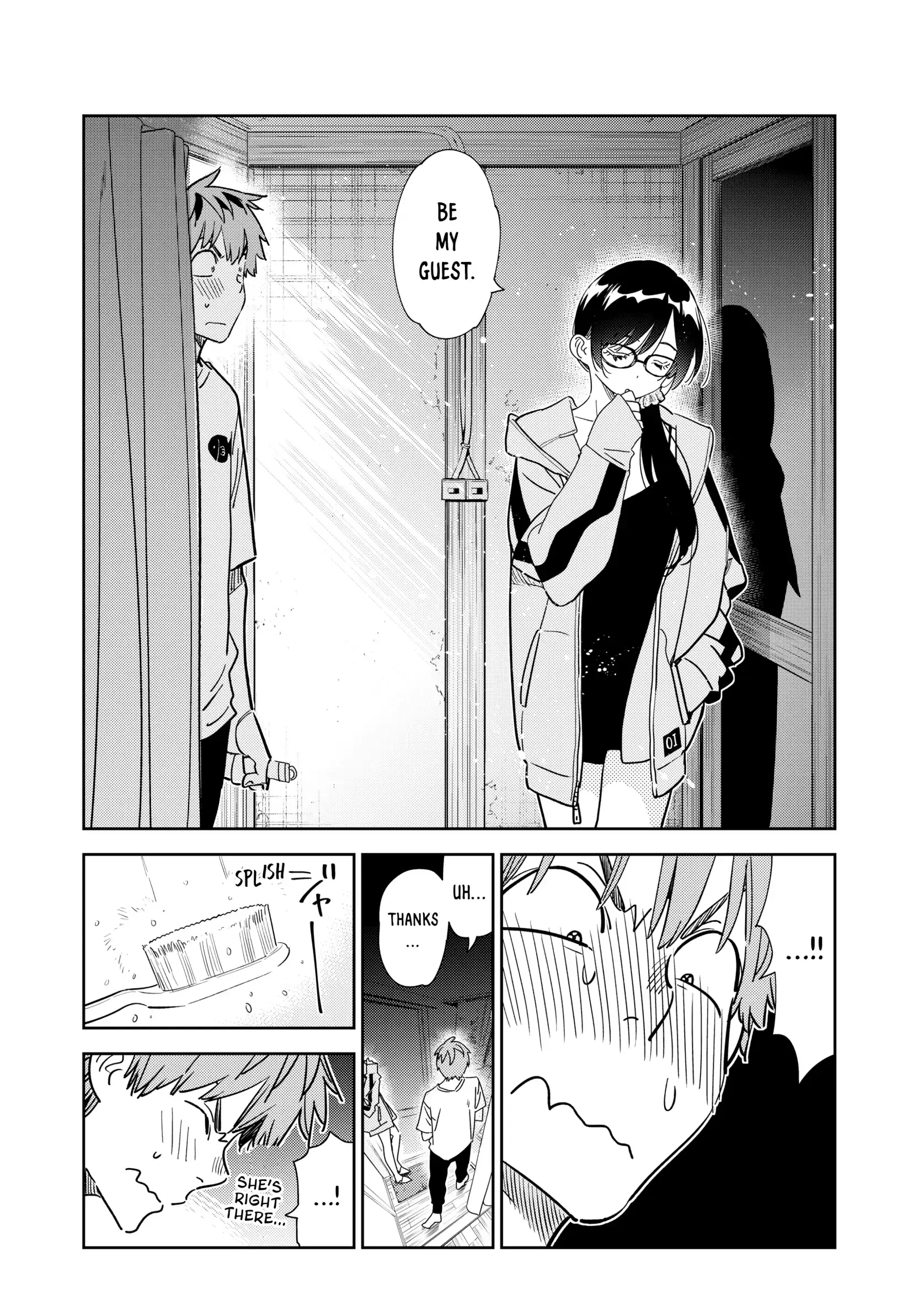 Read Rent-A-Girlfriend EN Manga Online