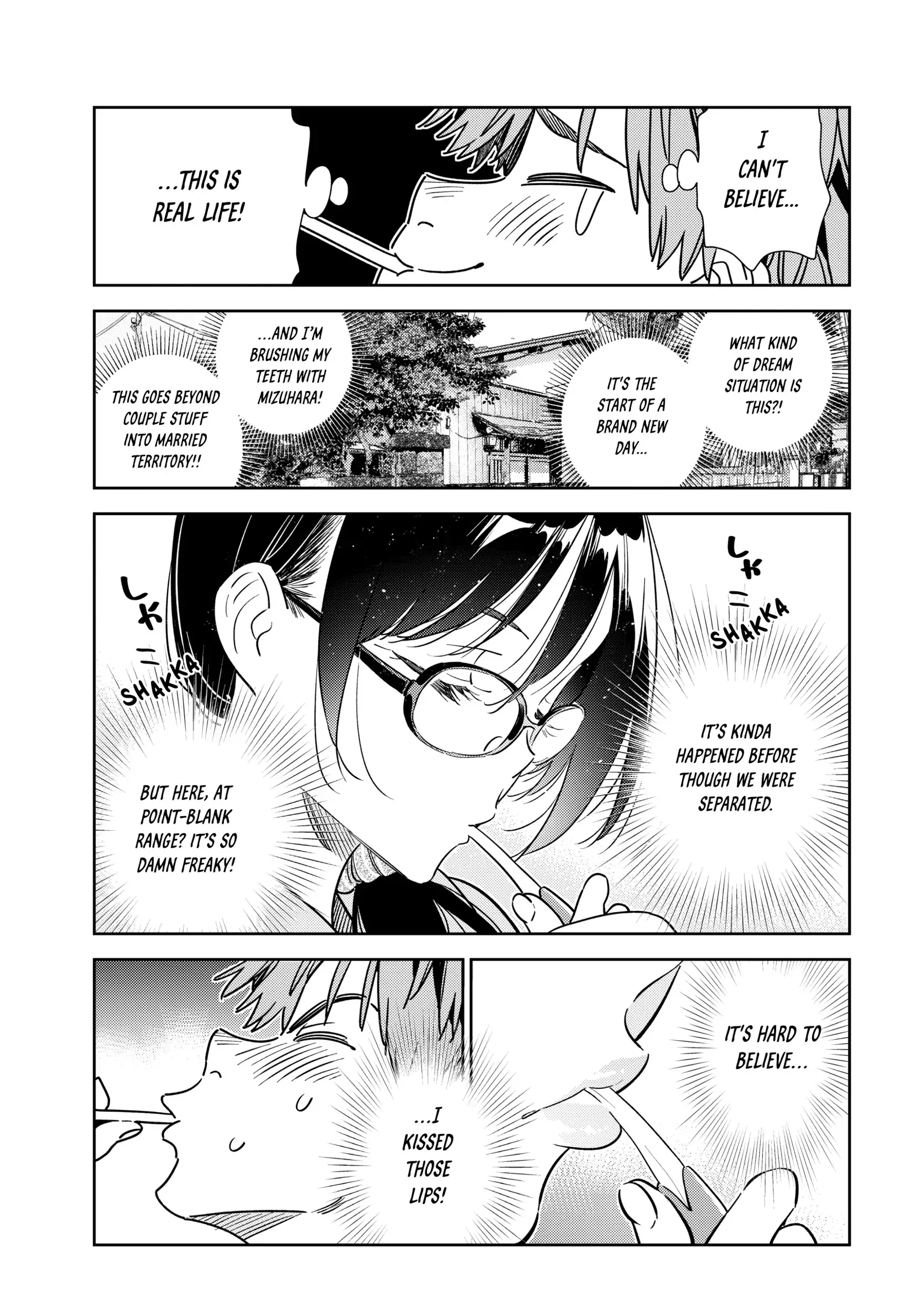 Read Rent-A-Girlfriend EN Manga Online