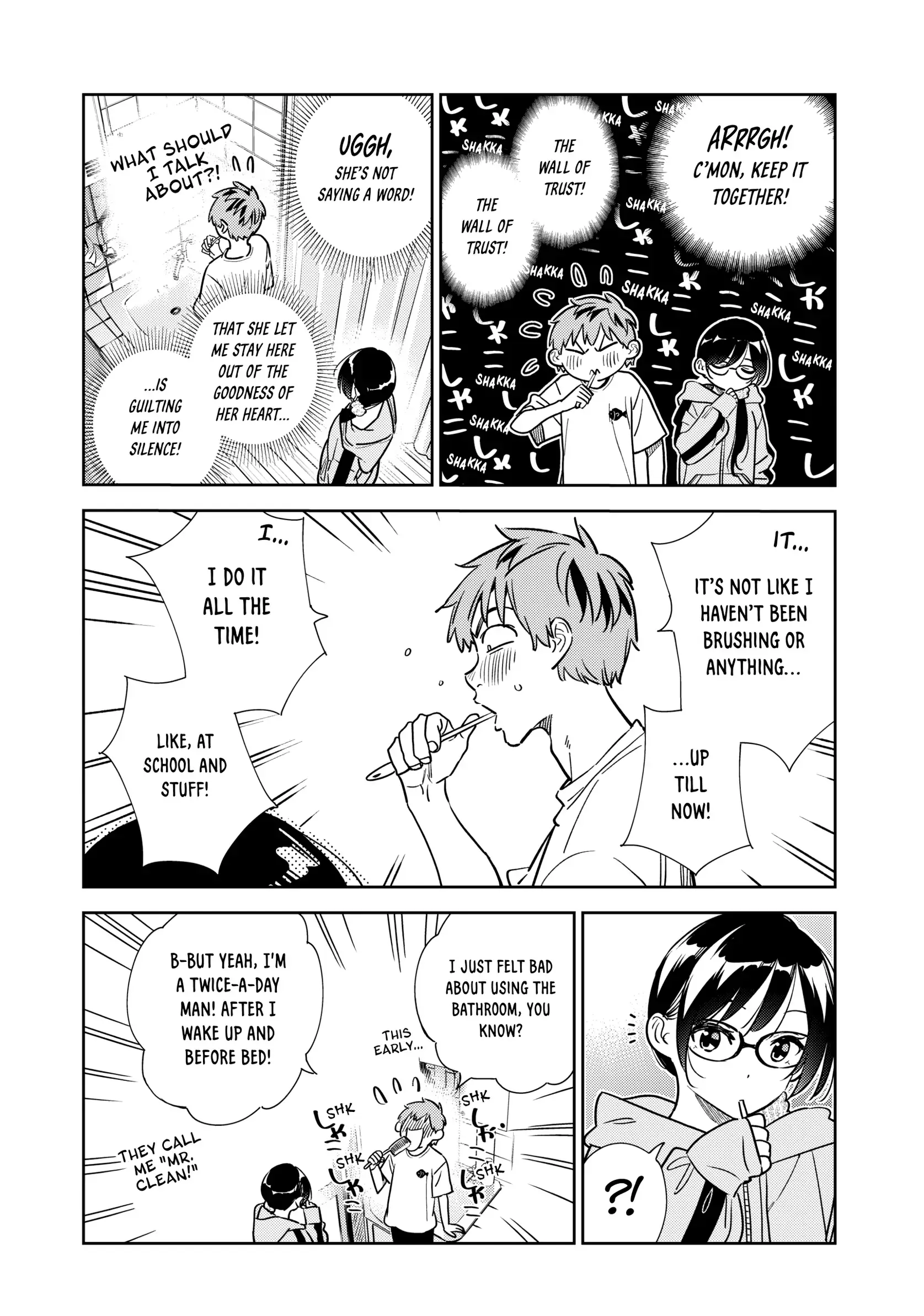 Read Rent-A-Girlfriend EN Manga Online
