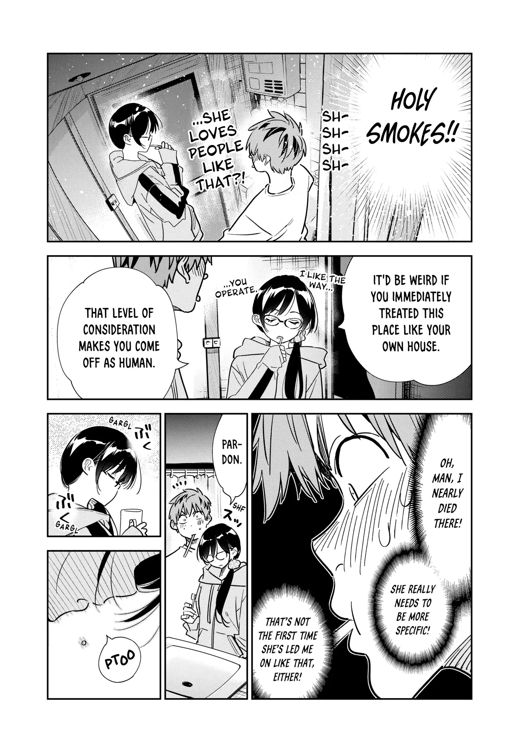 Read Rent-A-Girlfriend EN Manga Online