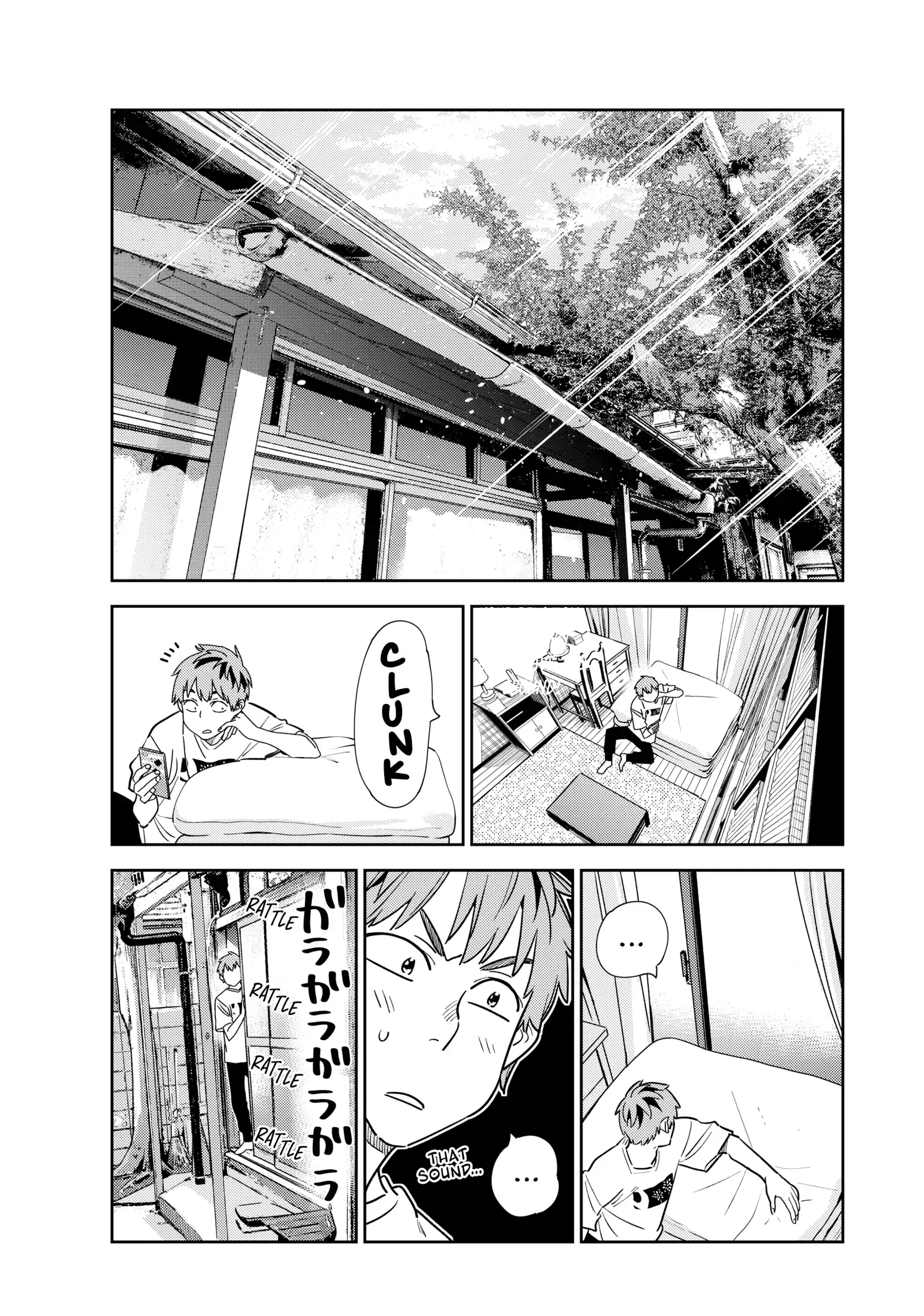 Read Rent-A-Girlfriend EN Manga Online