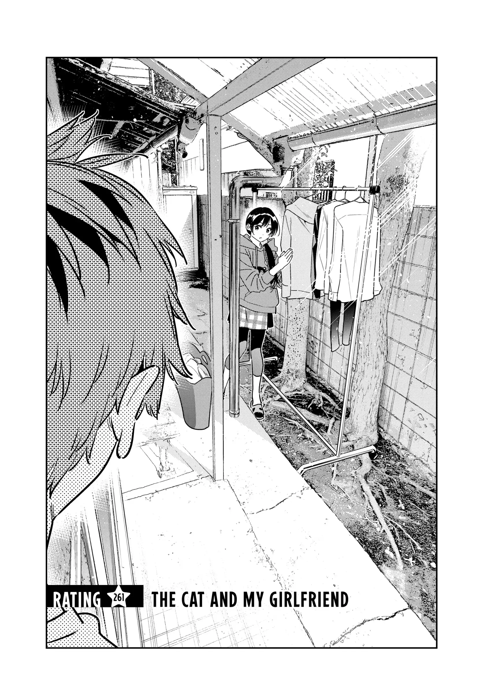 Read Rent-A-Girlfriend EN Manga Online