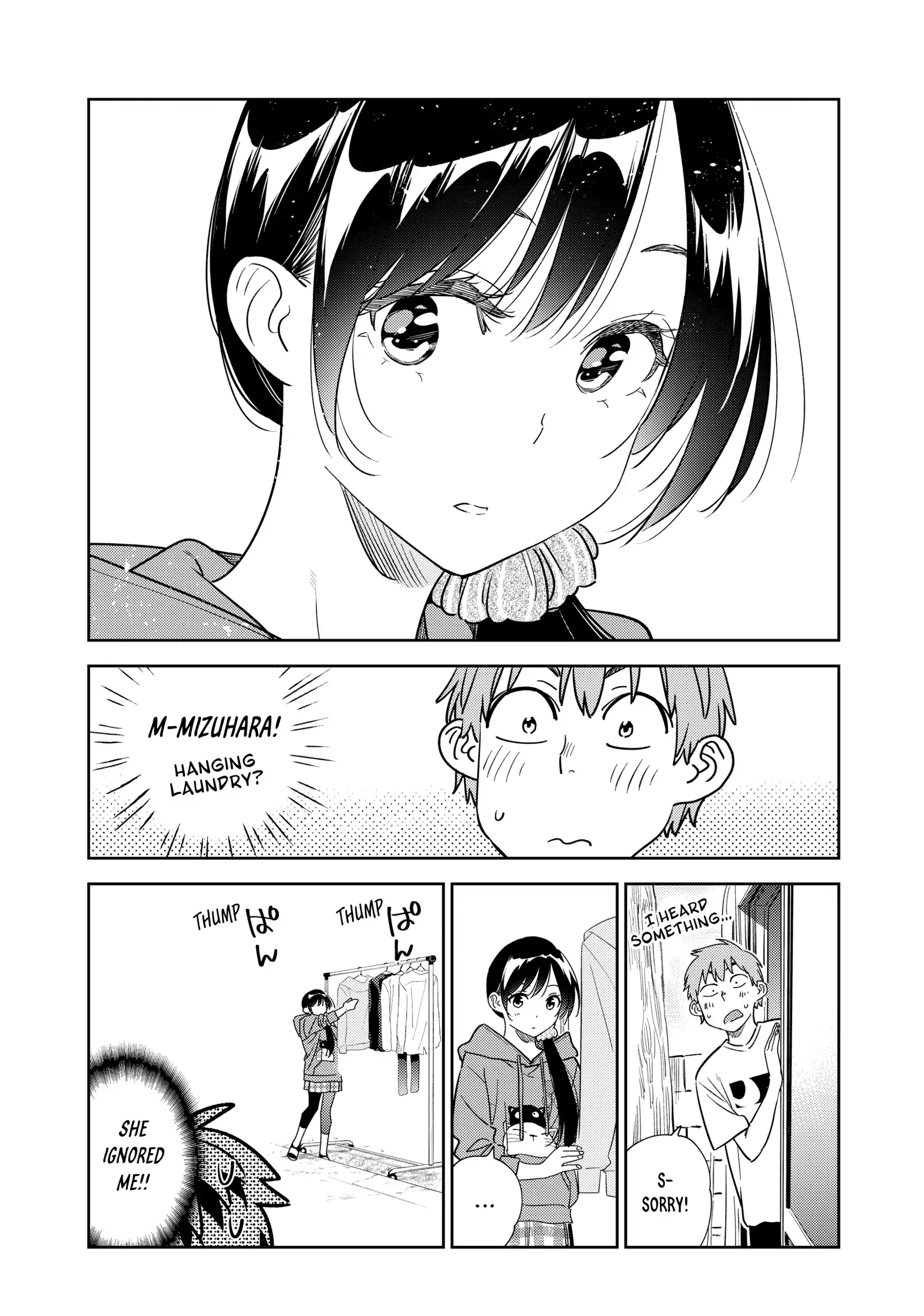 Read Rent-A-Girlfriend EN Manga Online
