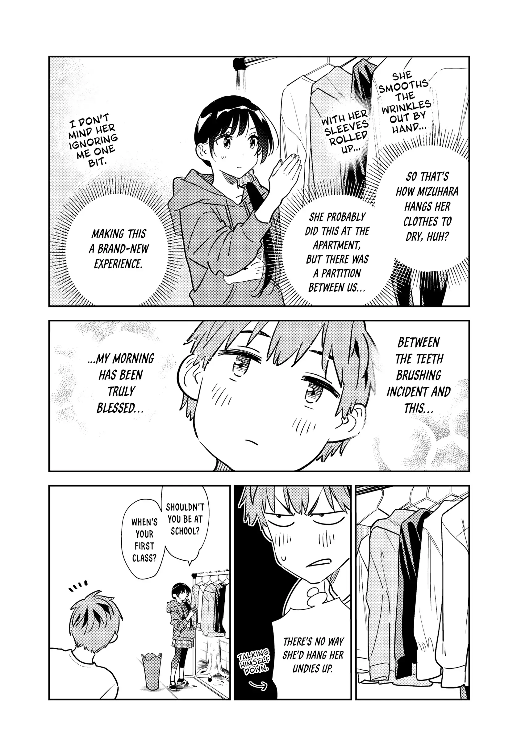 Read Rent-A-Girlfriend EN Manga Online