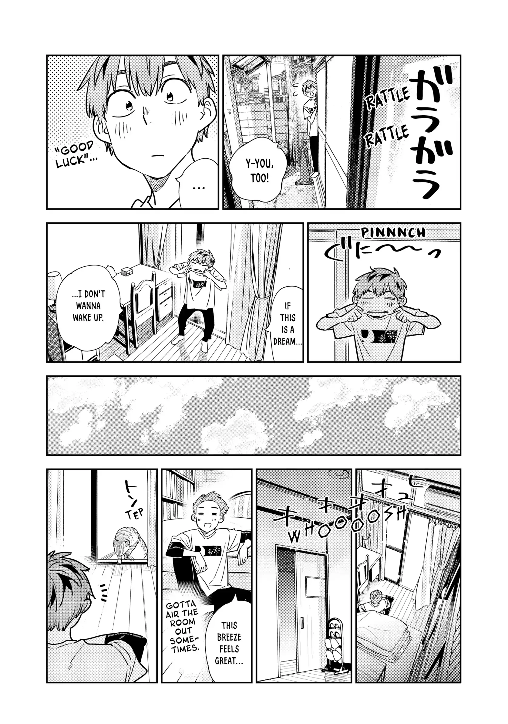 Read Rent-A-Girlfriend EN Manga Online