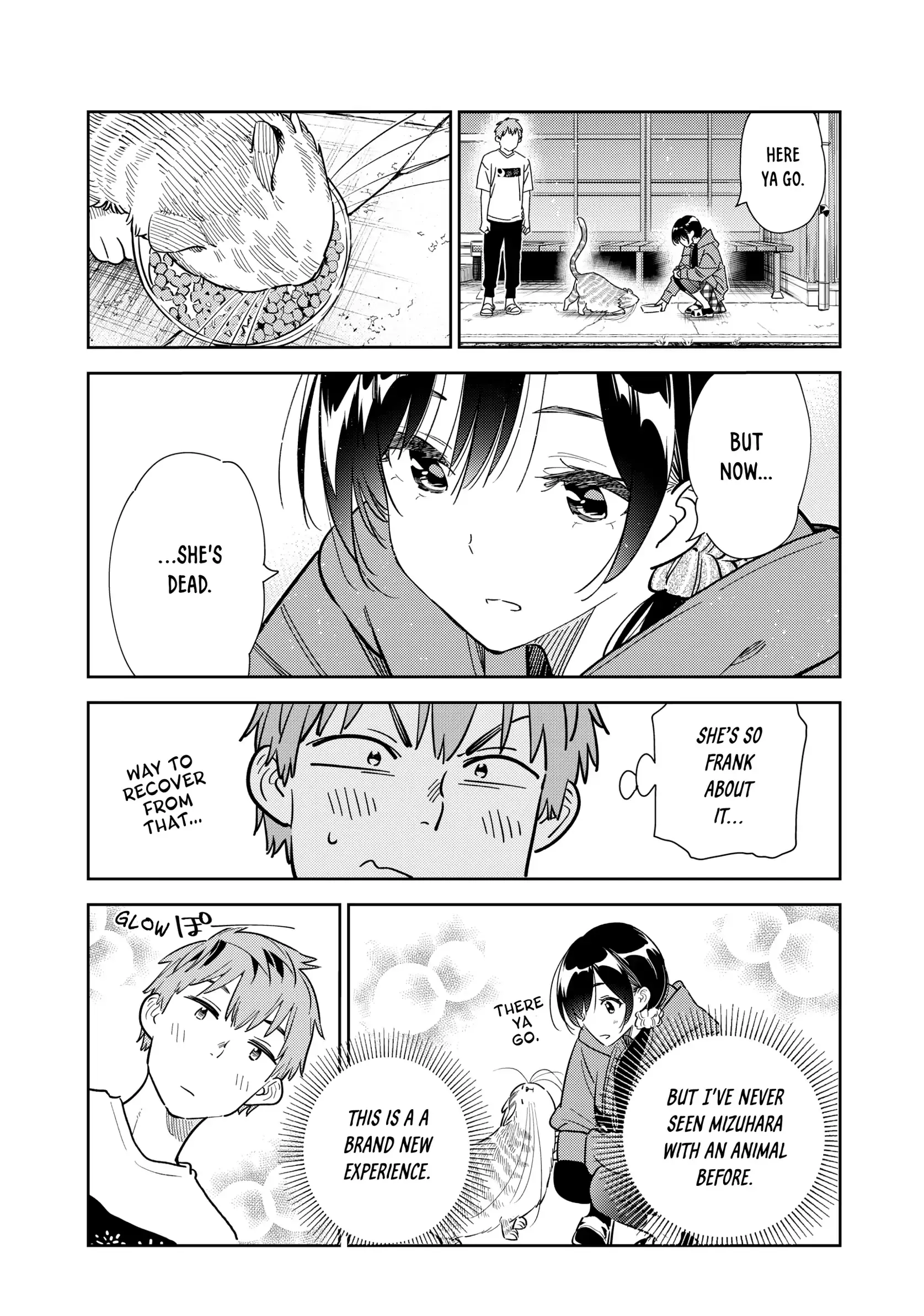 Read Rent-A-Girlfriend EN Manga Online