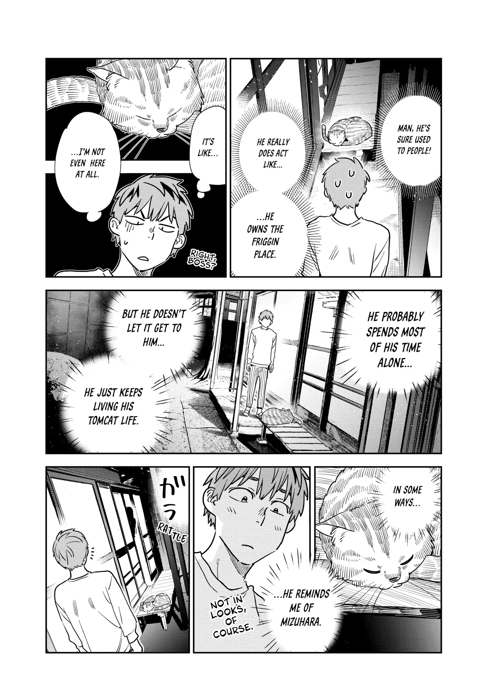 Read Rent-A-Girlfriend EN Manga Online