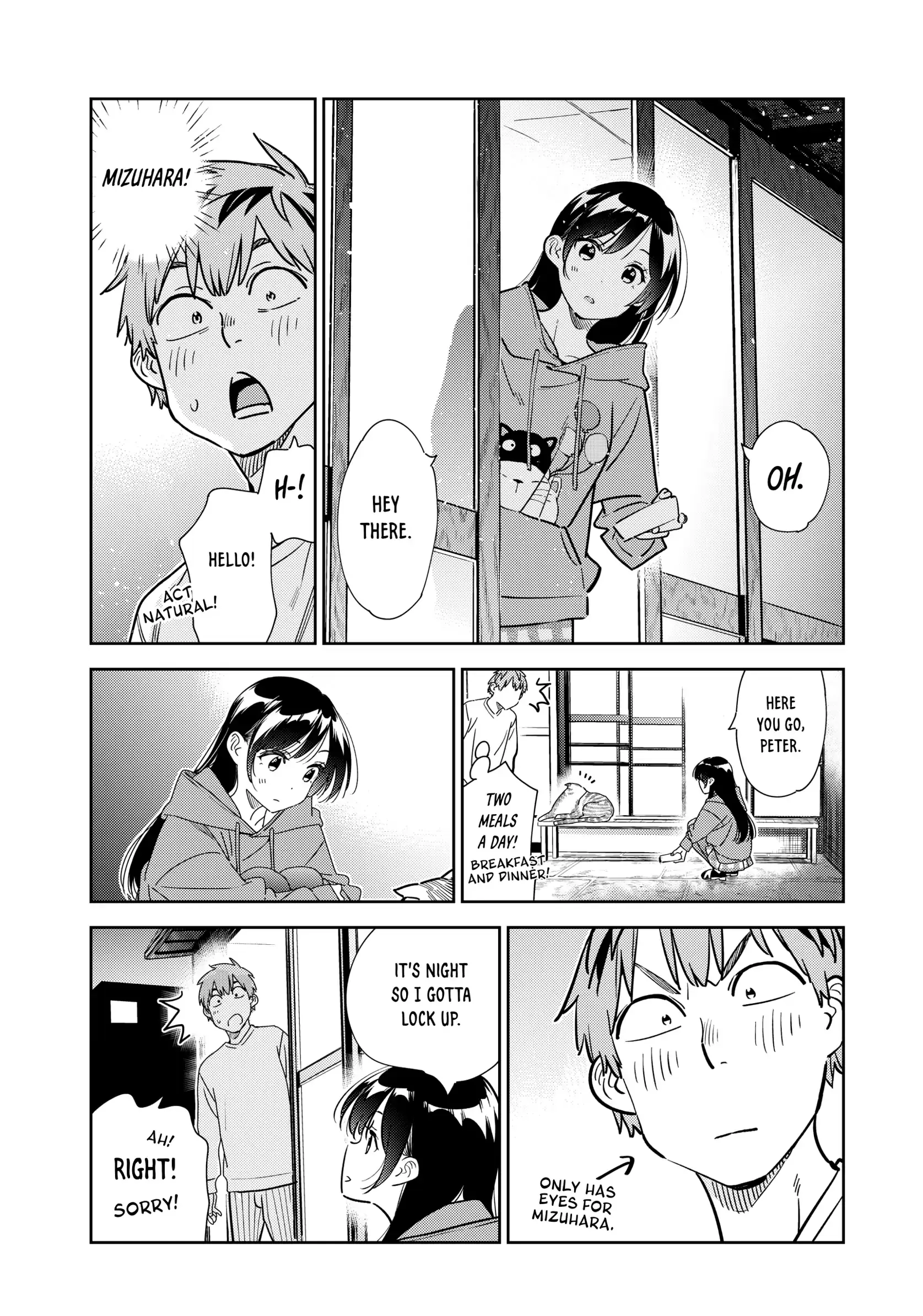 Read Rent-A-Girlfriend EN Manga Online