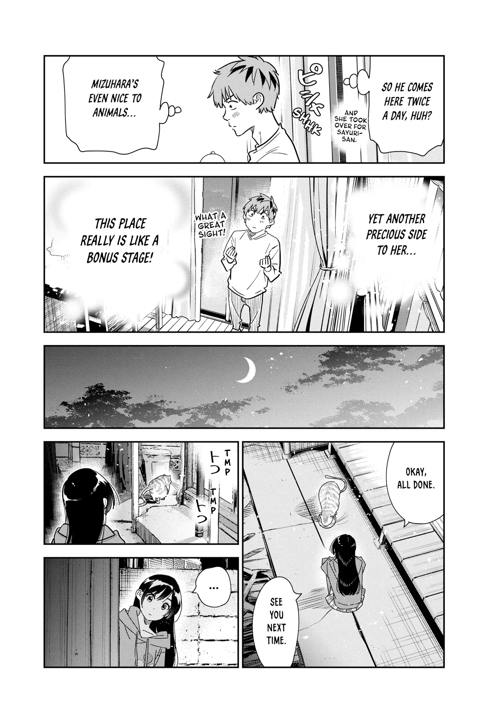 Read Rent-A-Girlfriend EN Manga Online