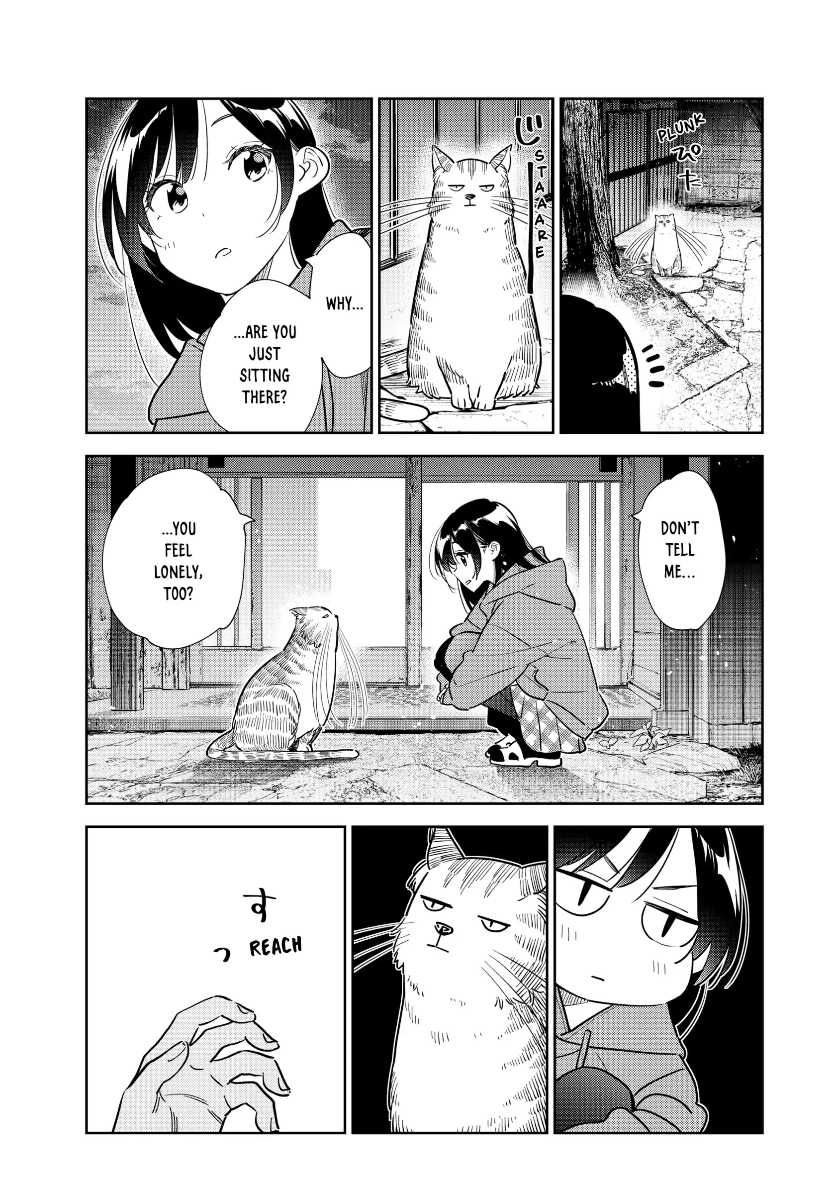 Read Rent-A-Girlfriend EN Manga Online