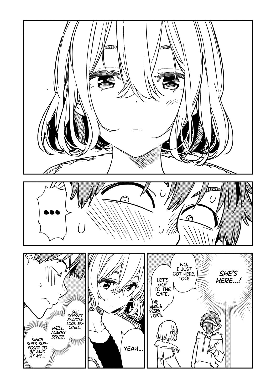 Read Rent-A-Girlfriend EN Manga Online