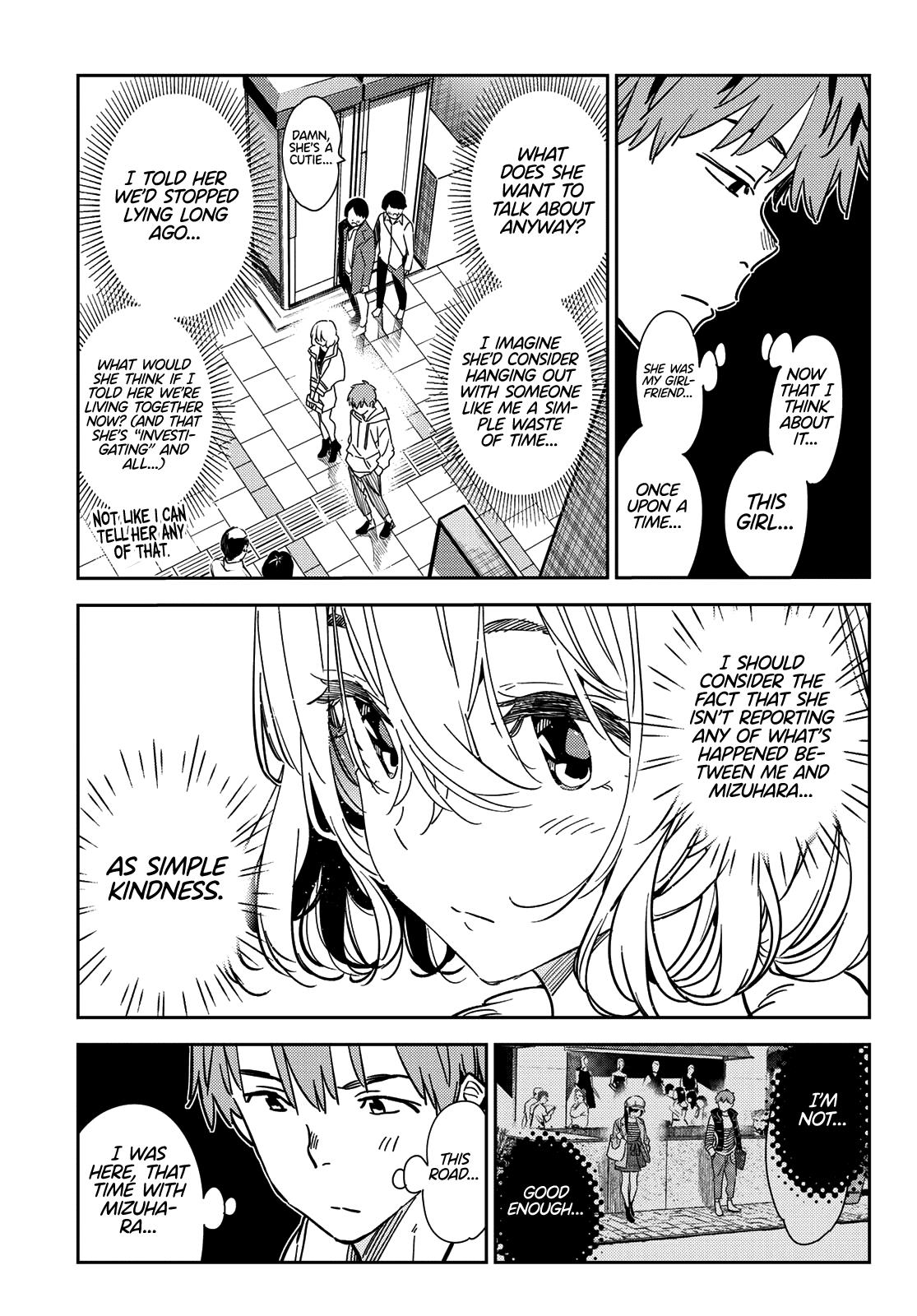 Read Rent-A-Girlfriend EN Manga Online