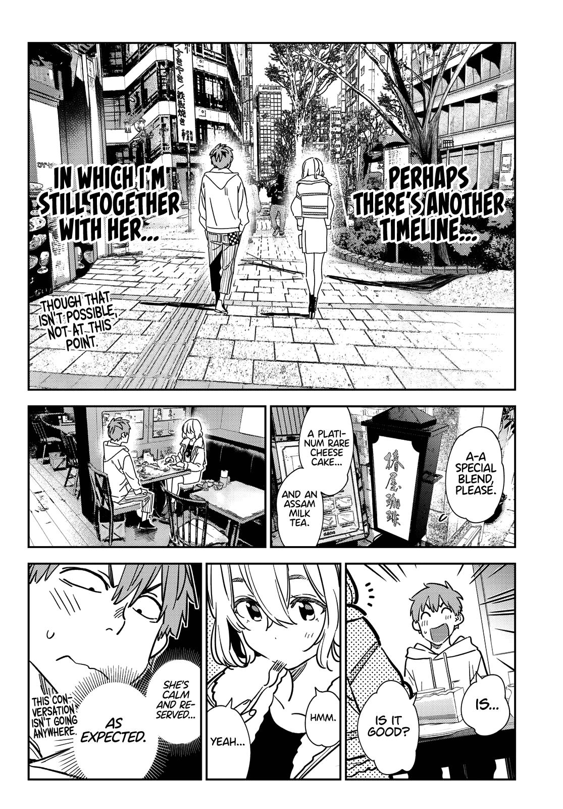 Read Rent-A-Girlfriend EN Manga Online