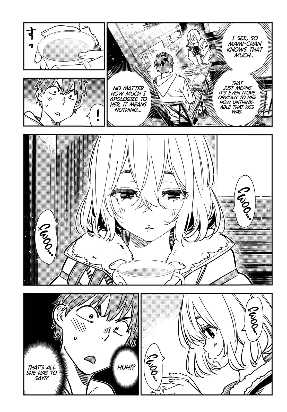 Read Rent-A-Girlfriend EN Manga Online