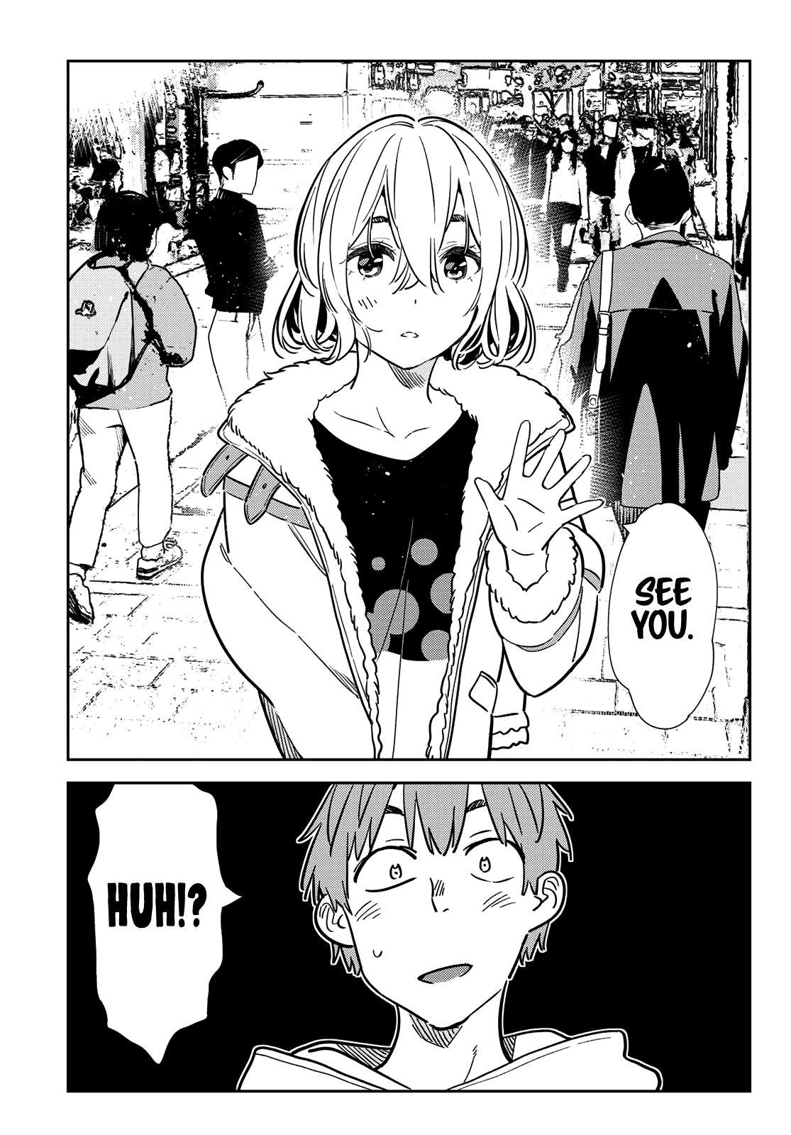 Read Rent-A-Girlfriend EN Manga Online