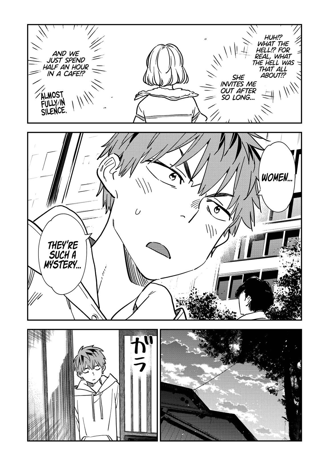 Read Rent-A-Girlfriend EN Manga Online