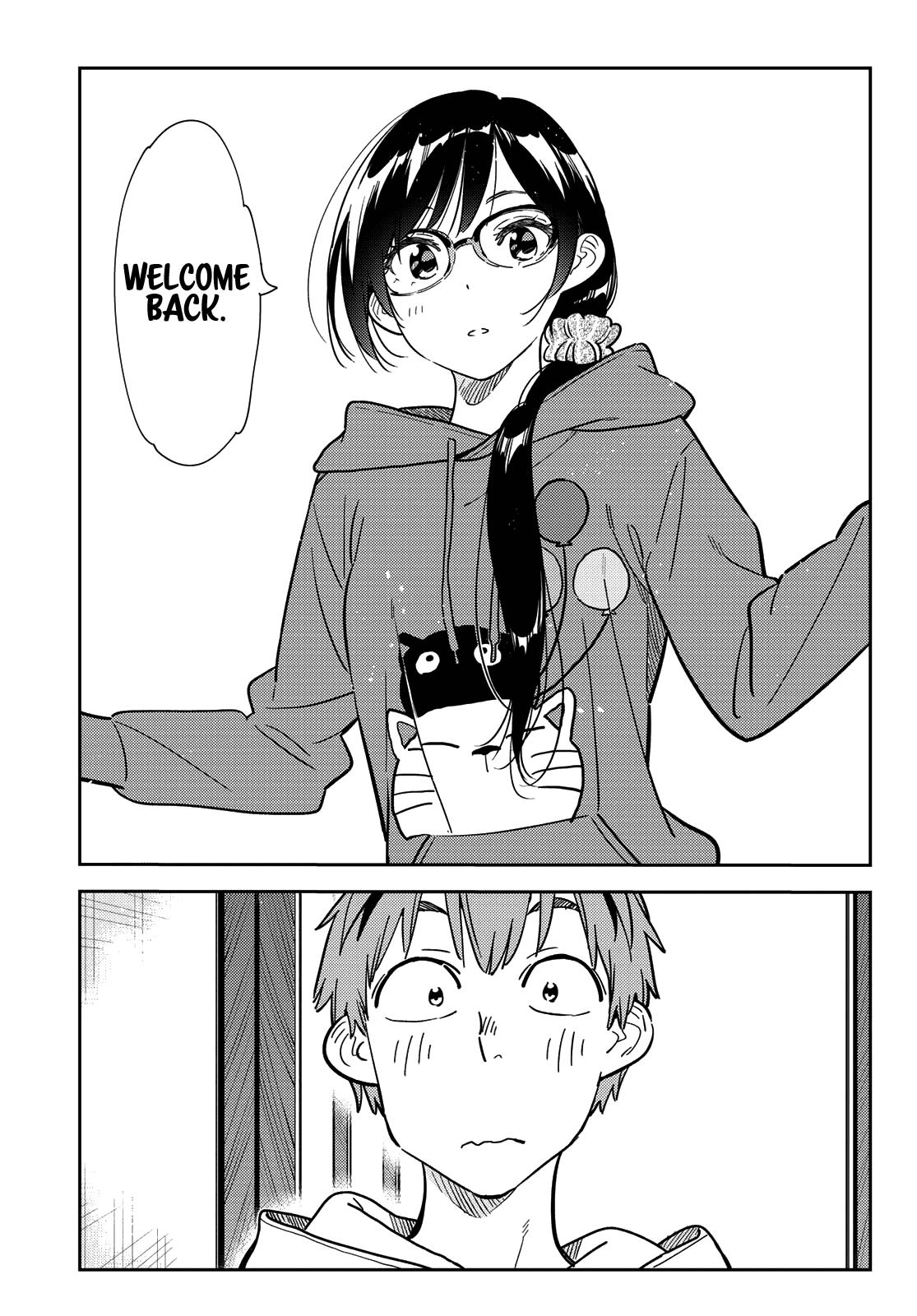 Read Rent-A-Girlfriend EN Manga Online