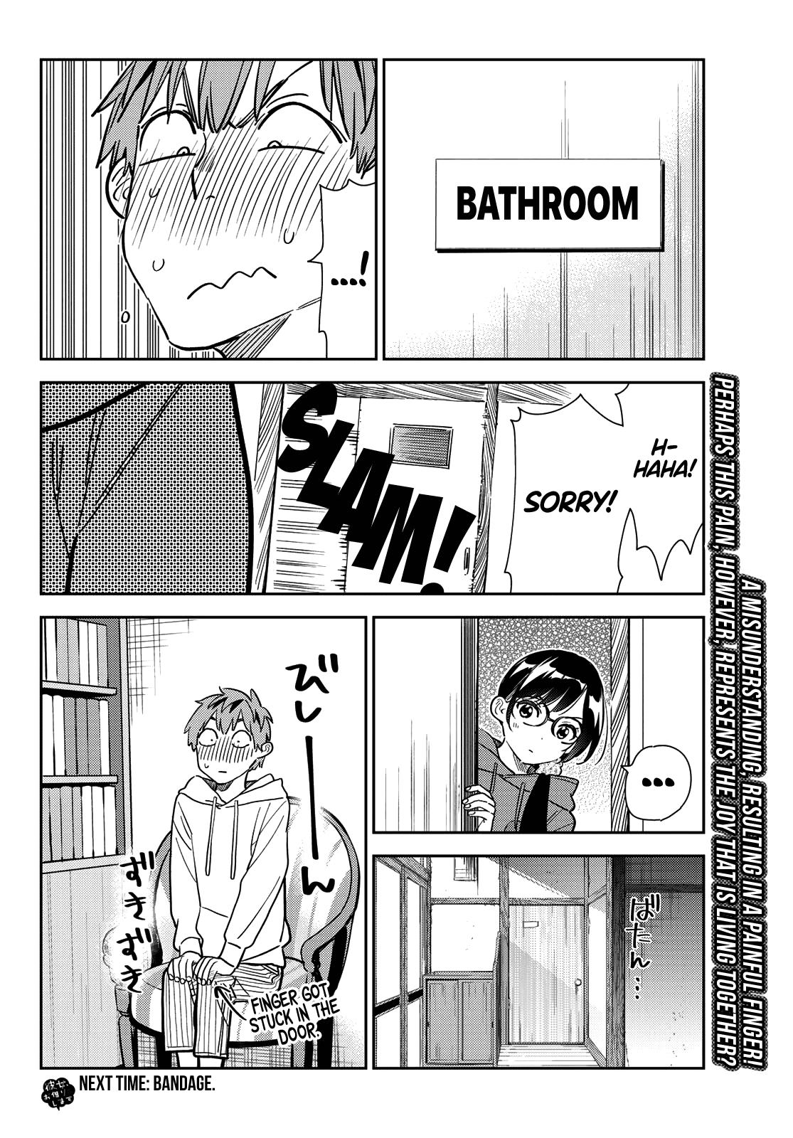Read Rent-A-Girlfriend EN Manga Online