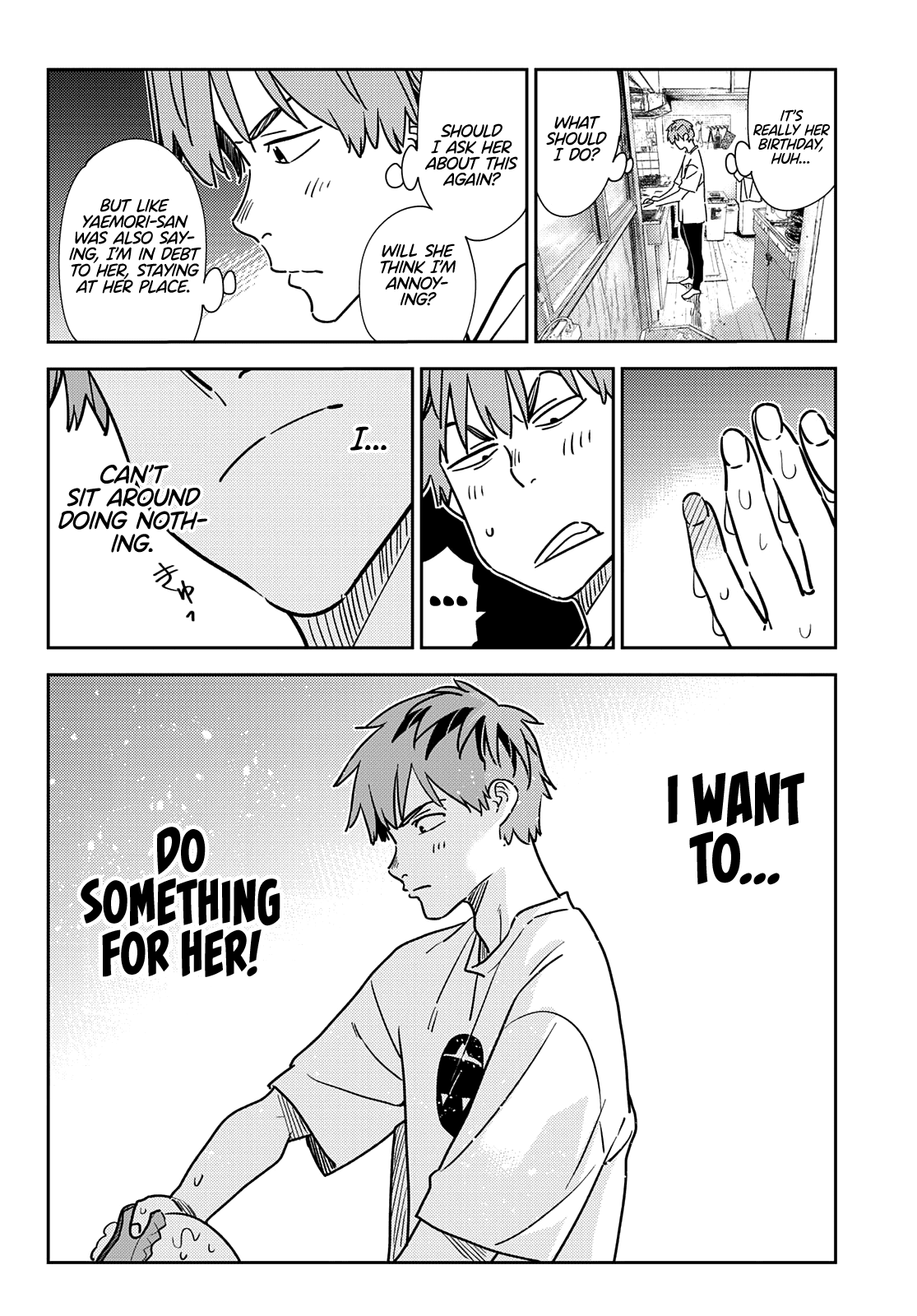 Read Rent-A-Girlfriend EN Manga Online
