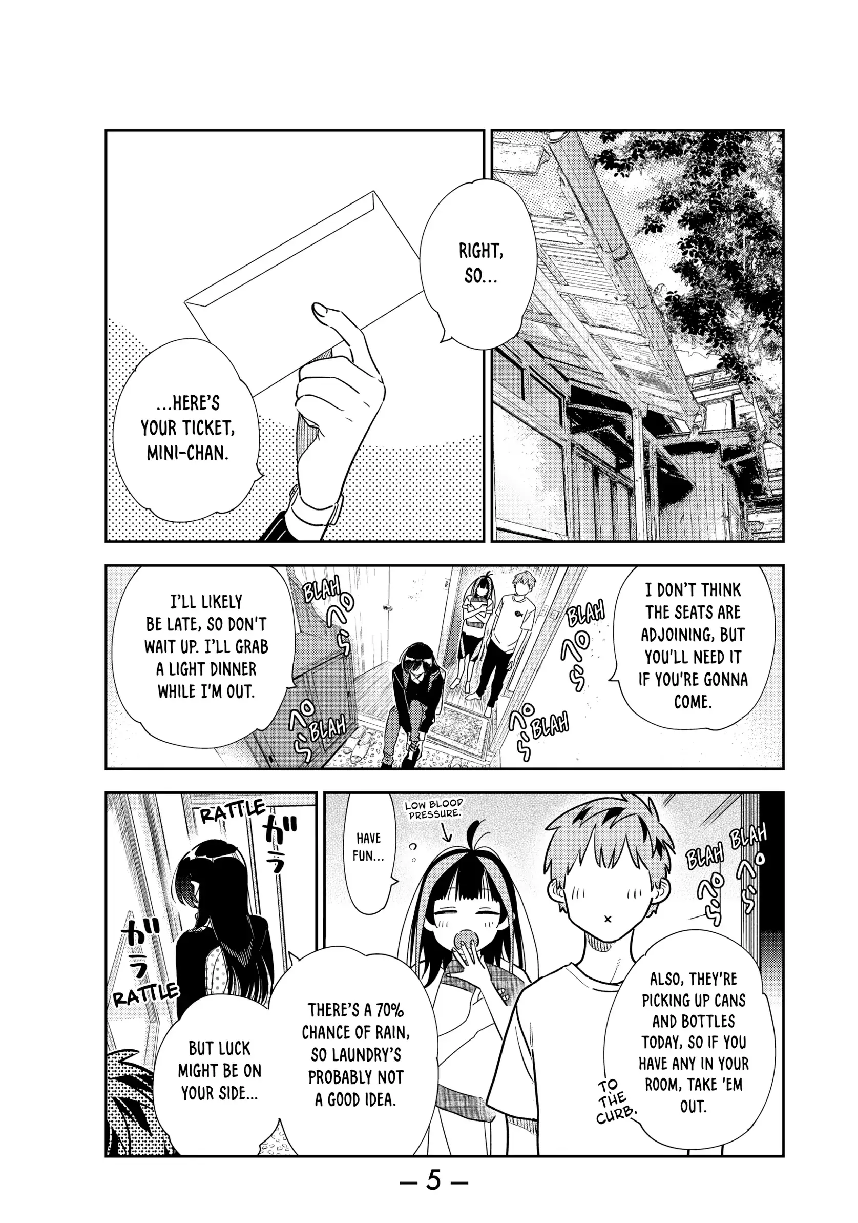 Read Rent-A-Girlfriend EN Manga Online