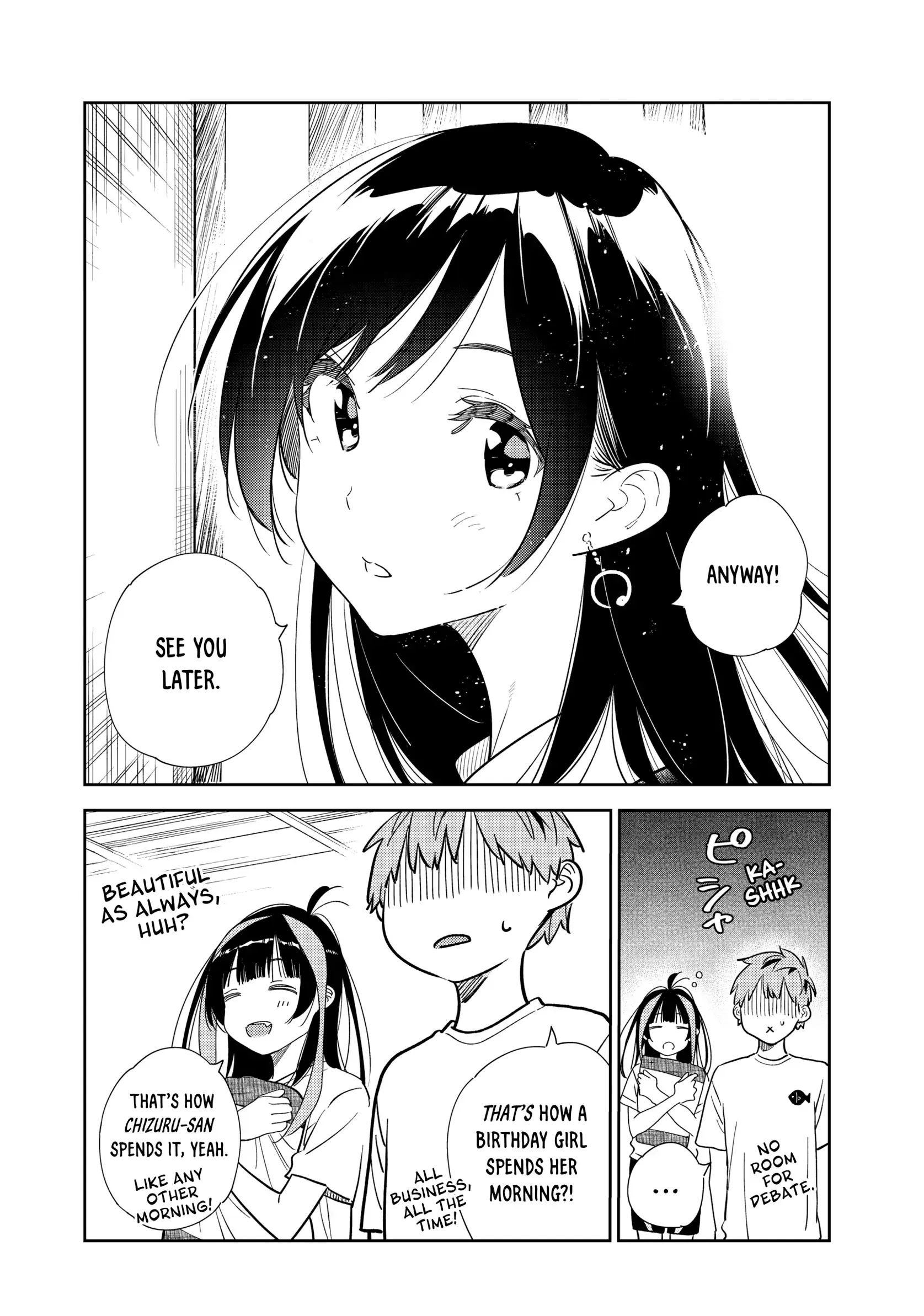 Read Rent-A-Girlfriend EN Manga Online