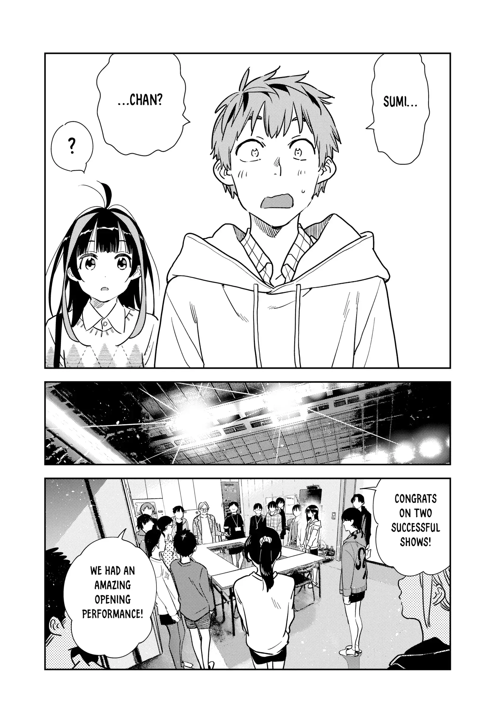 Read Rent-A-Girlfriend EN Manga Online