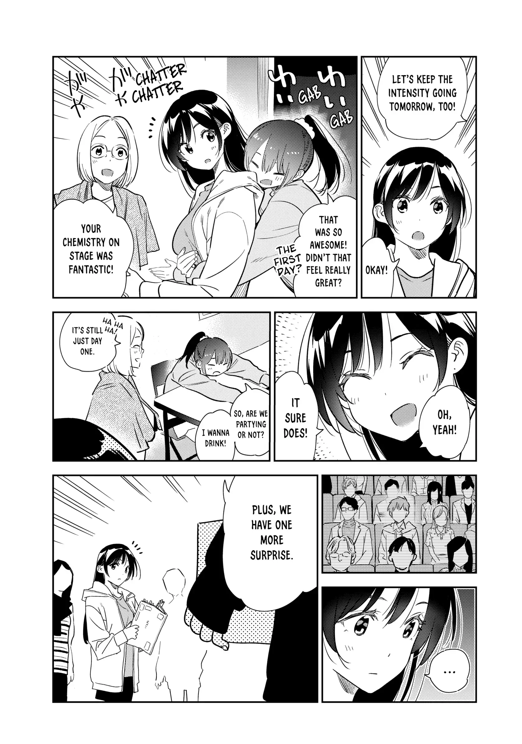 Read Rent-A-Girlfriend EN Manga Online