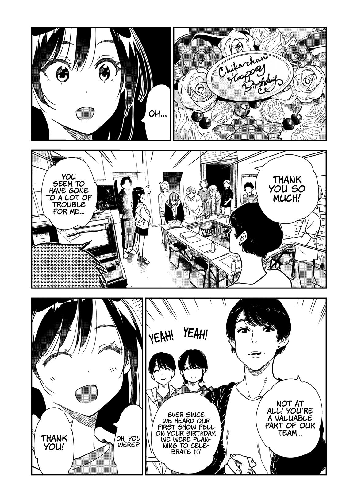 Read Rent-A-Girlfriend EN Manga Online
