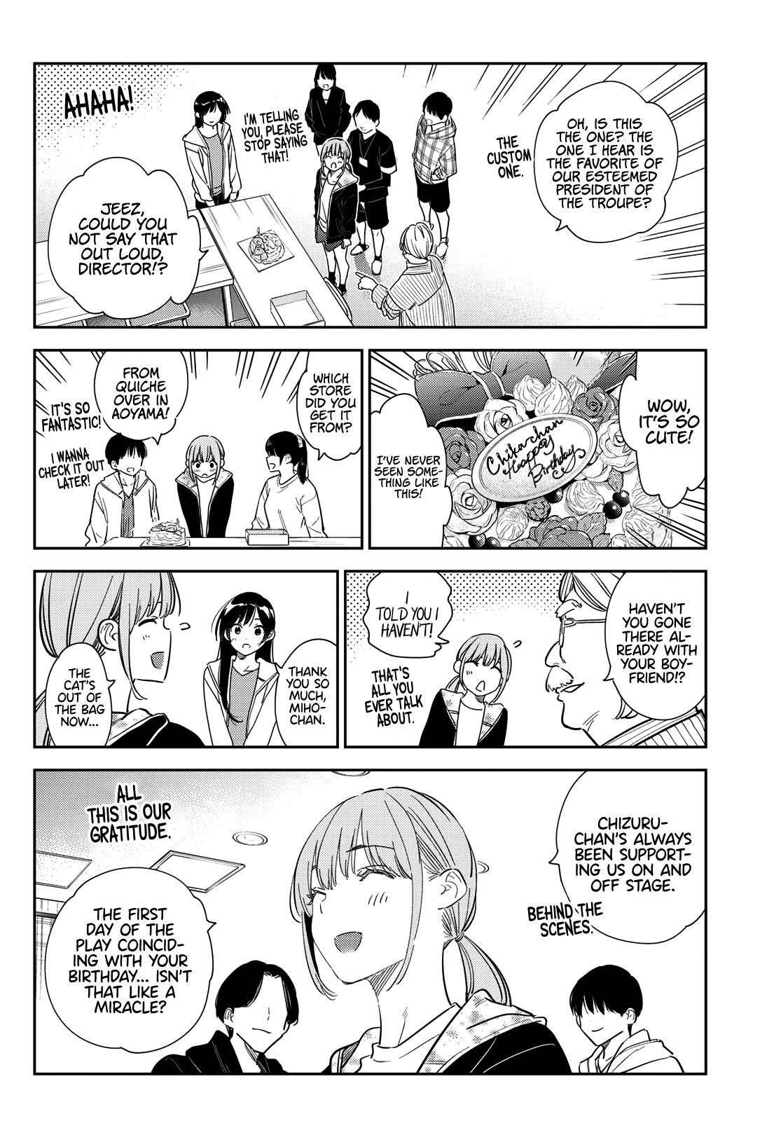 Read Rent-A-Girlfriend EN Manga Online