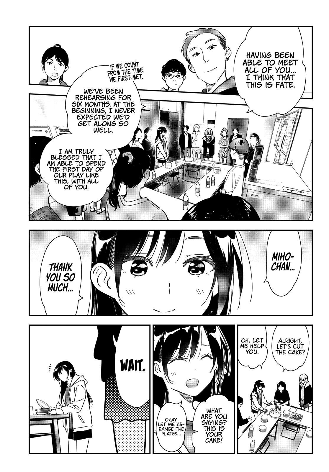 Read Rent-A-Girlfriend EN Manga Online