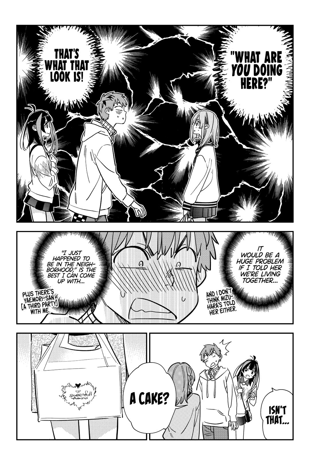 Read Rent-A-Girlfriend EN Manga Online