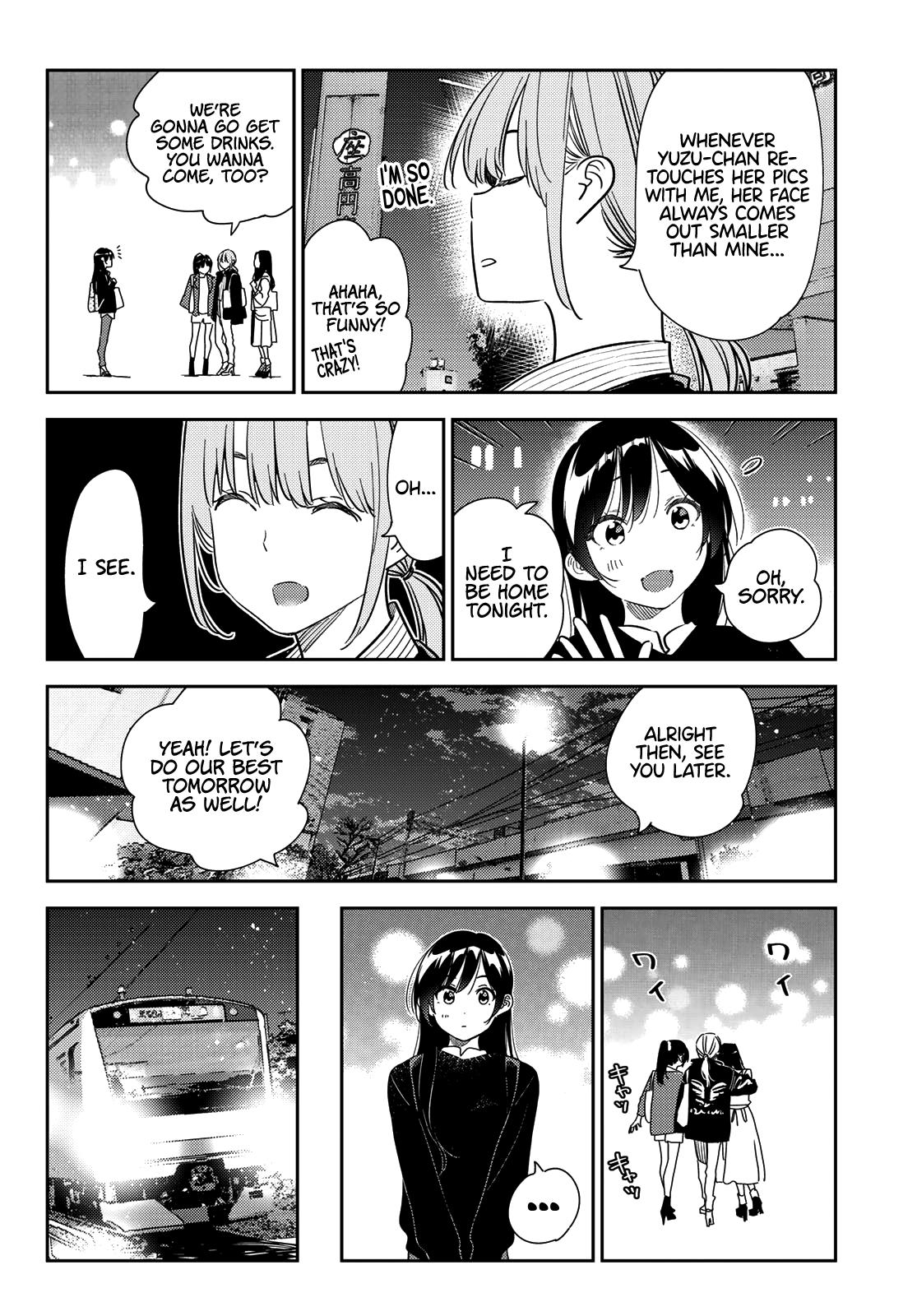 Read Rent-A-Girlfriend EN Manga Online