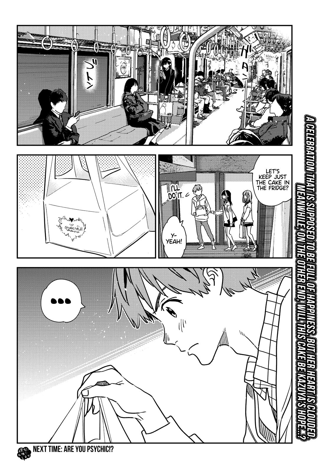 Read Rent-A-Girlfriend EN Manga Online