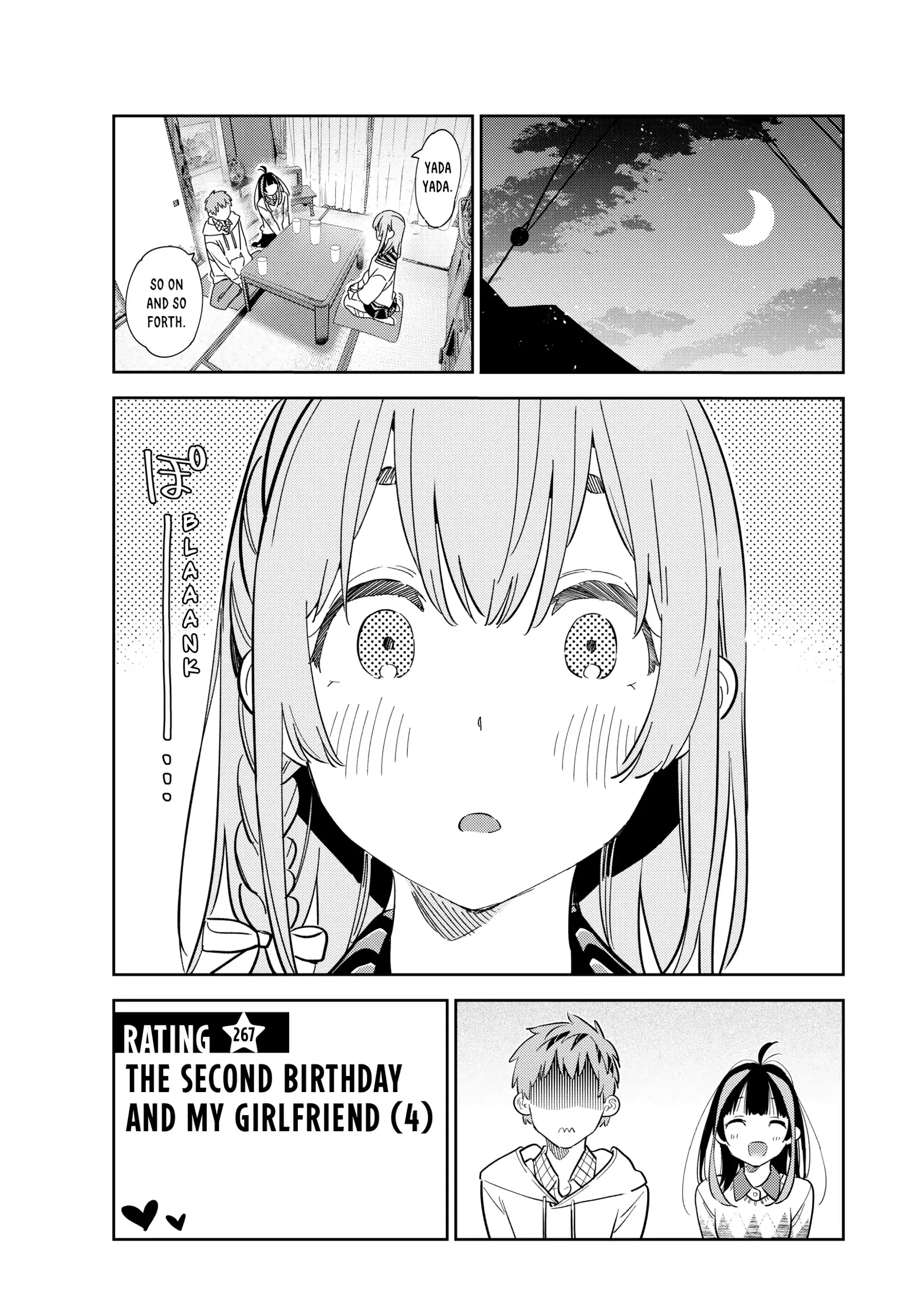 Read Rent-A-Girlfriend EN Manga Online