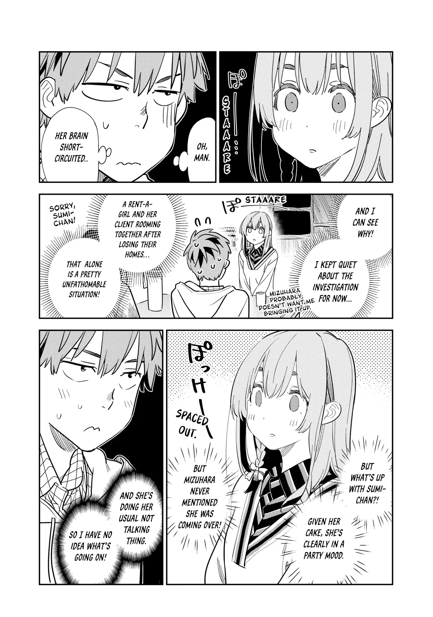 Read Rent-A-Girlfriend EN Manga Online