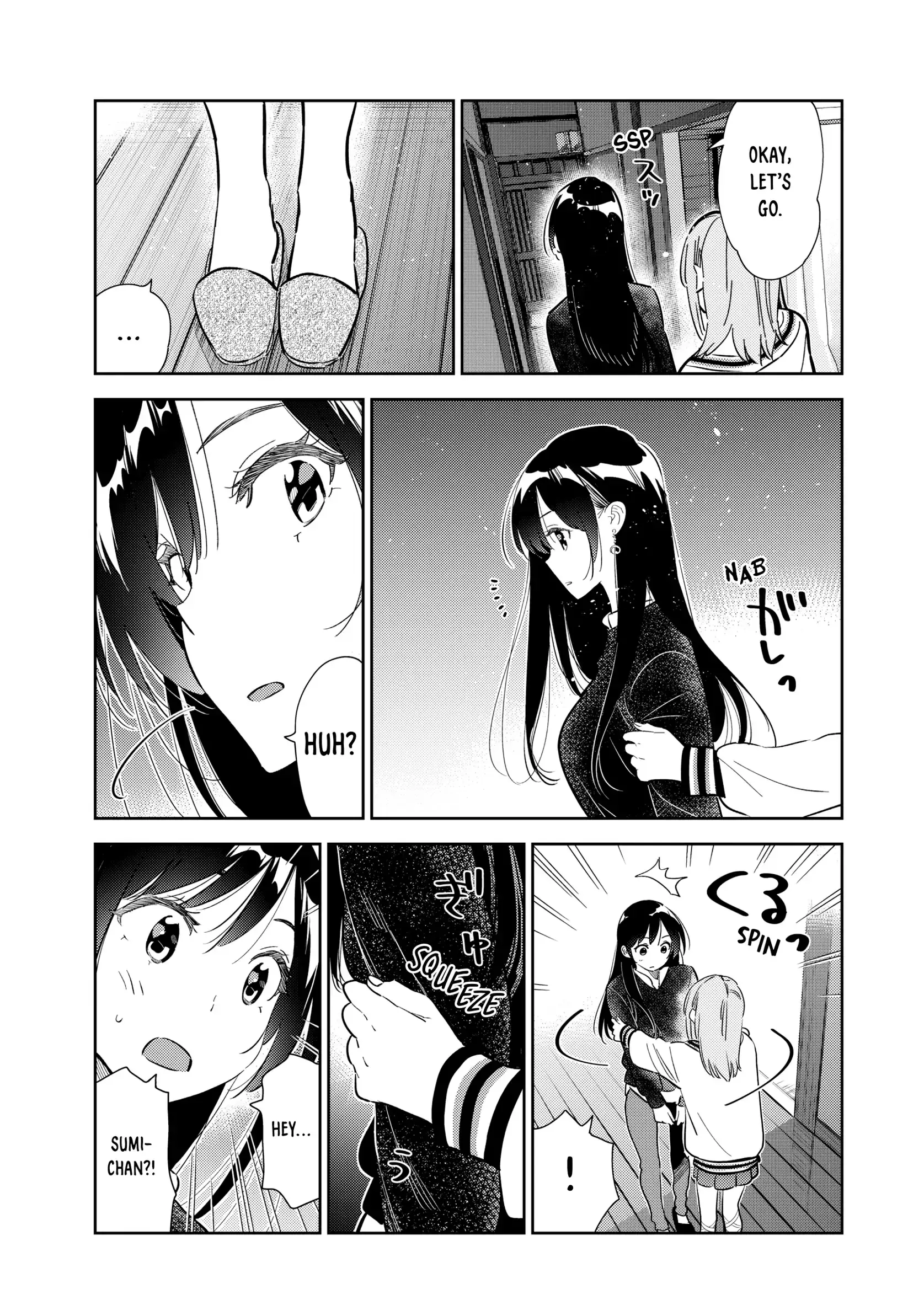 Read Rent-A-Girlfriend EN Manga Online