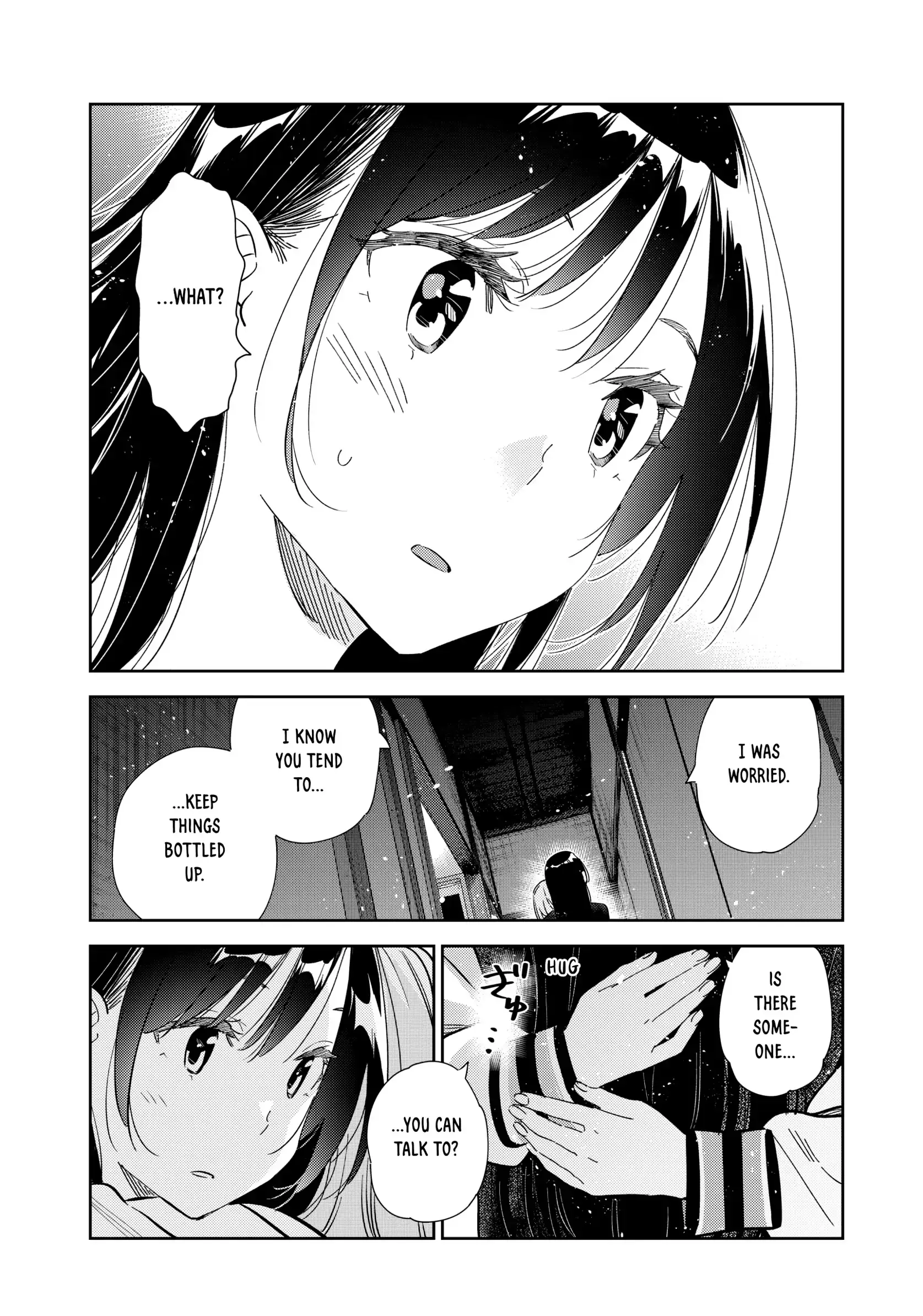 Read Rent-A-Girlfriend EN Manga Online