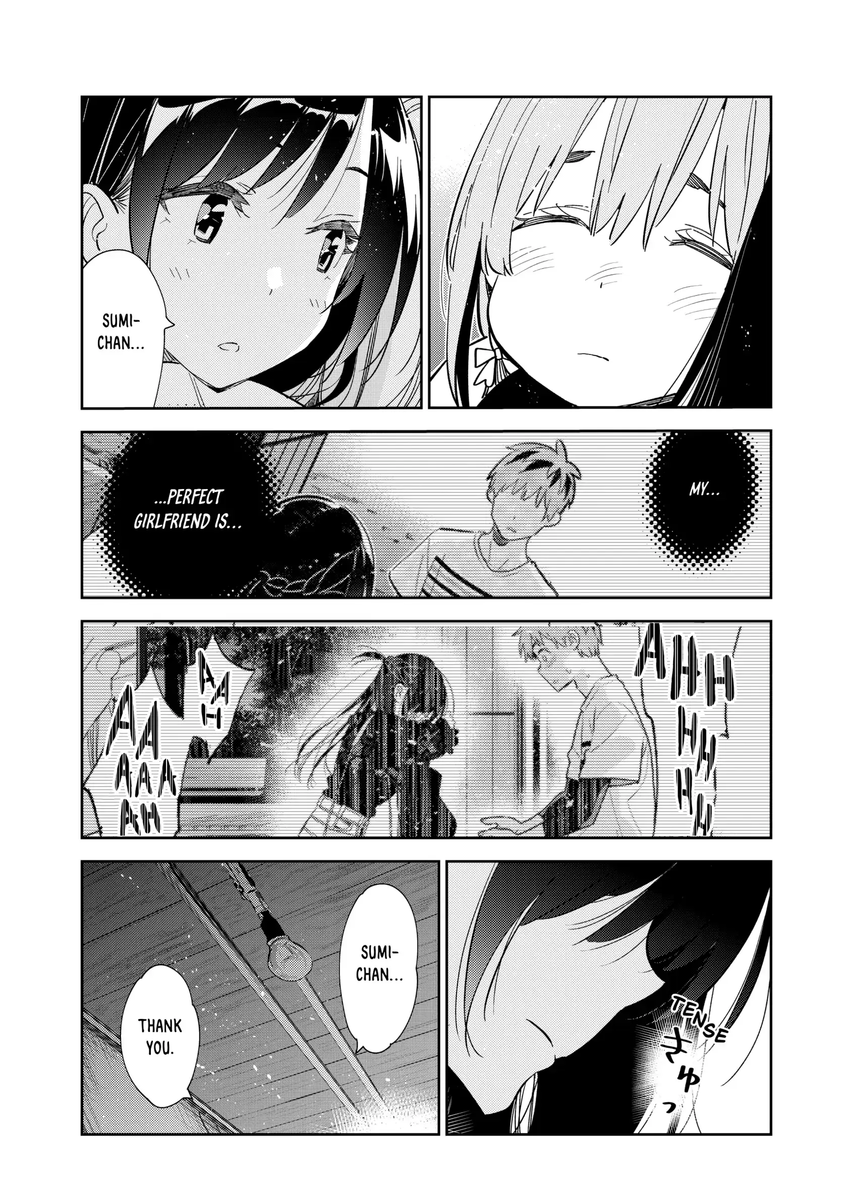 Read Rent-A-Girlfriend EN Manga Online