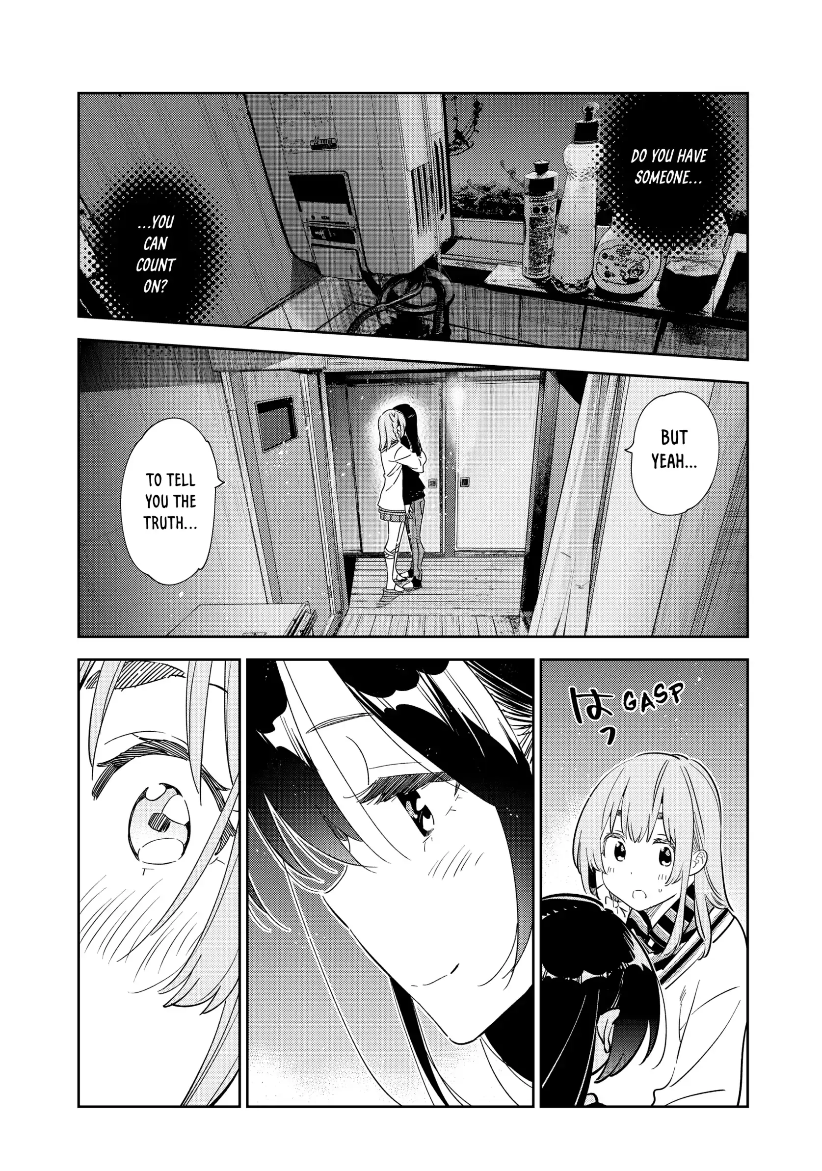 Read Rent-A-Girlfriend EN Manga Online