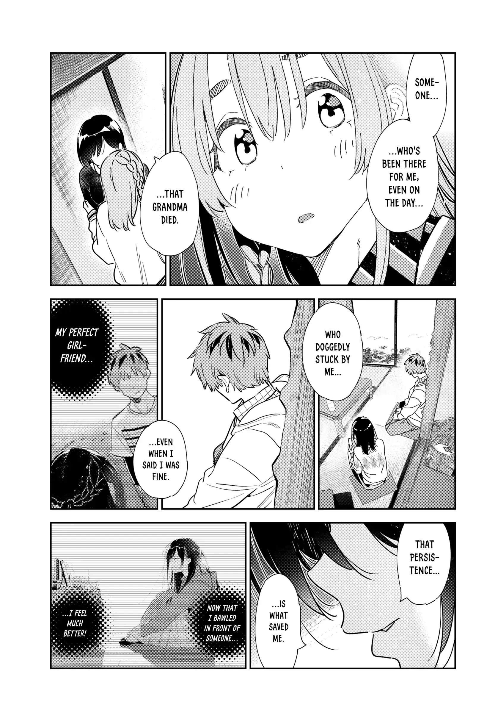 Read Rent-A-Girlfriend EN Manga Online